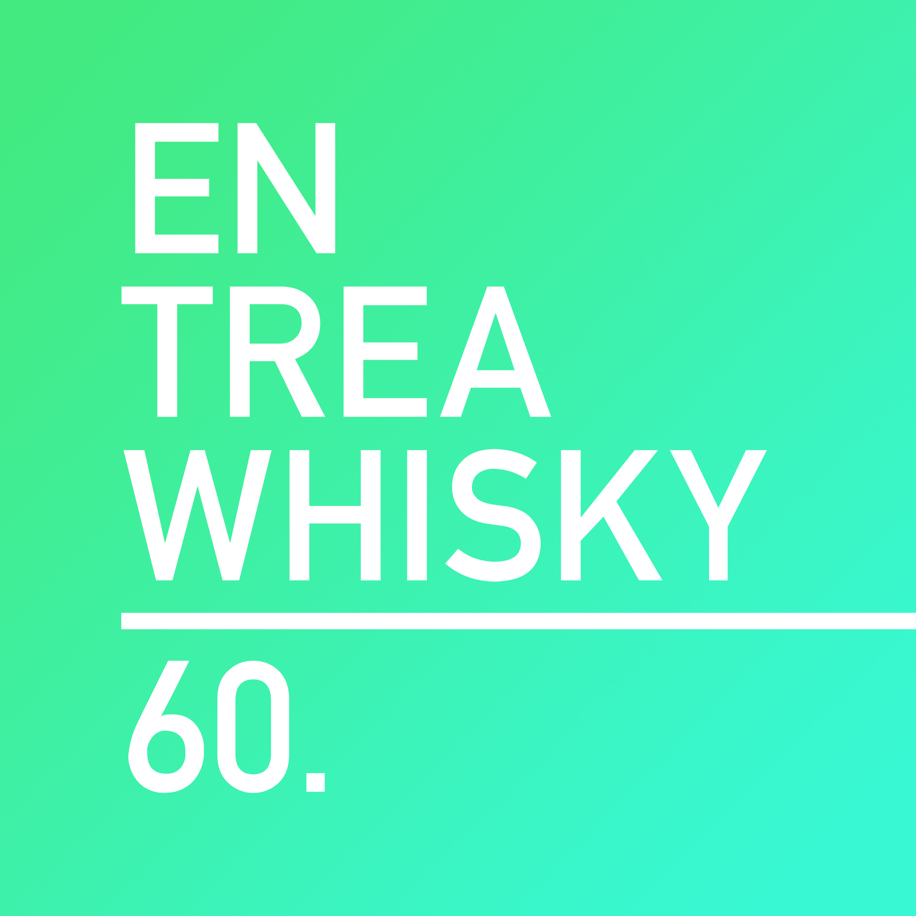 En trea whisky