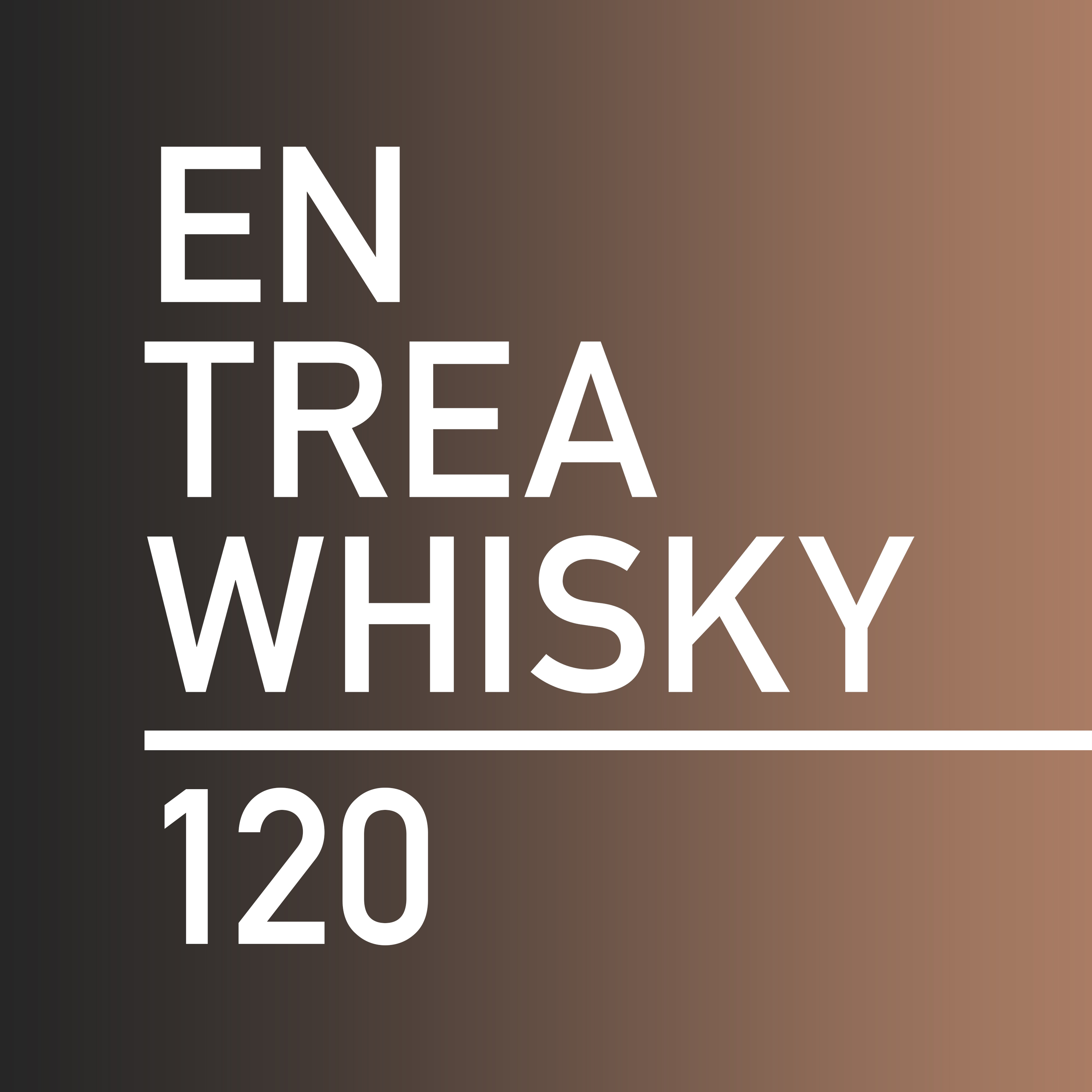 En trea whisky