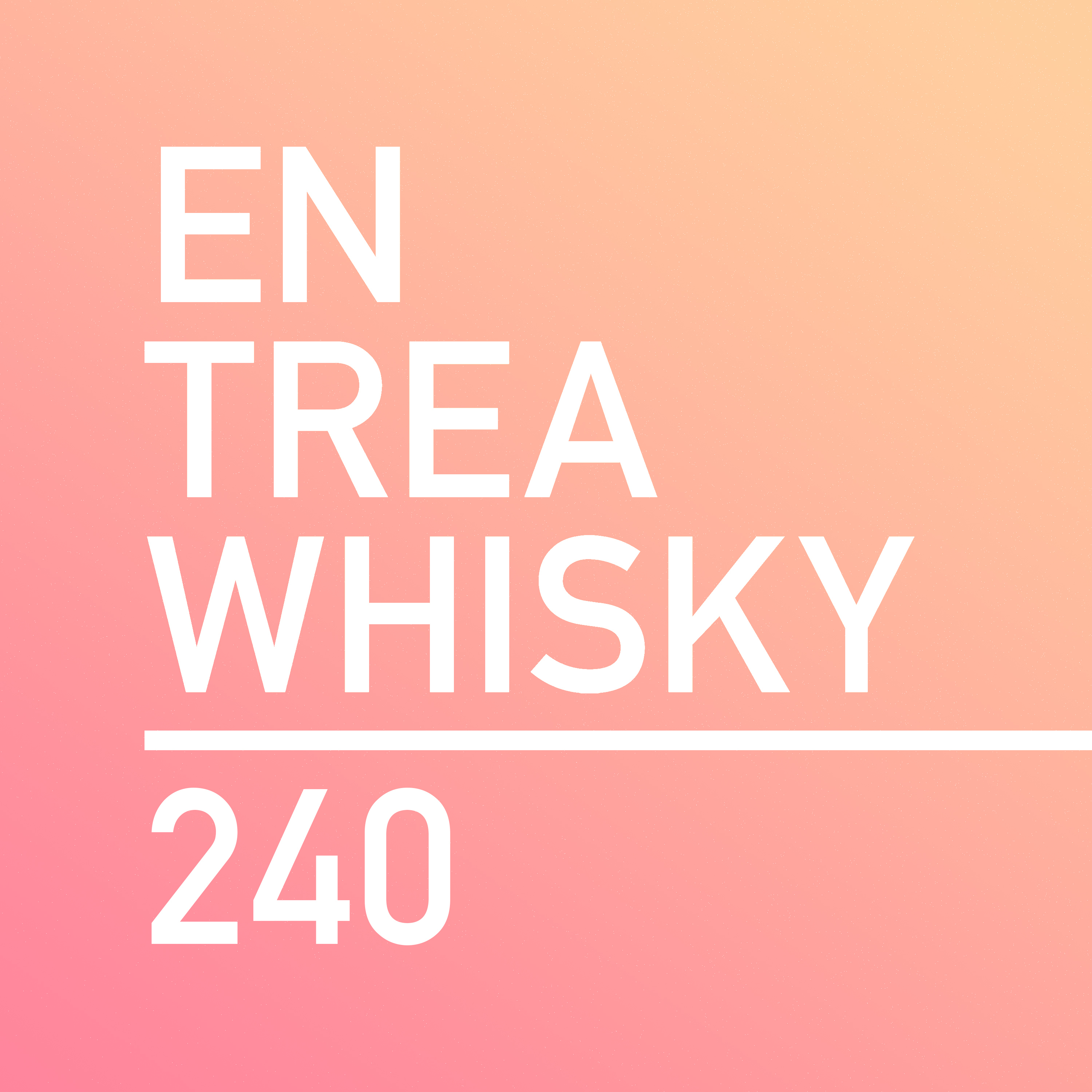 En trea whisky
