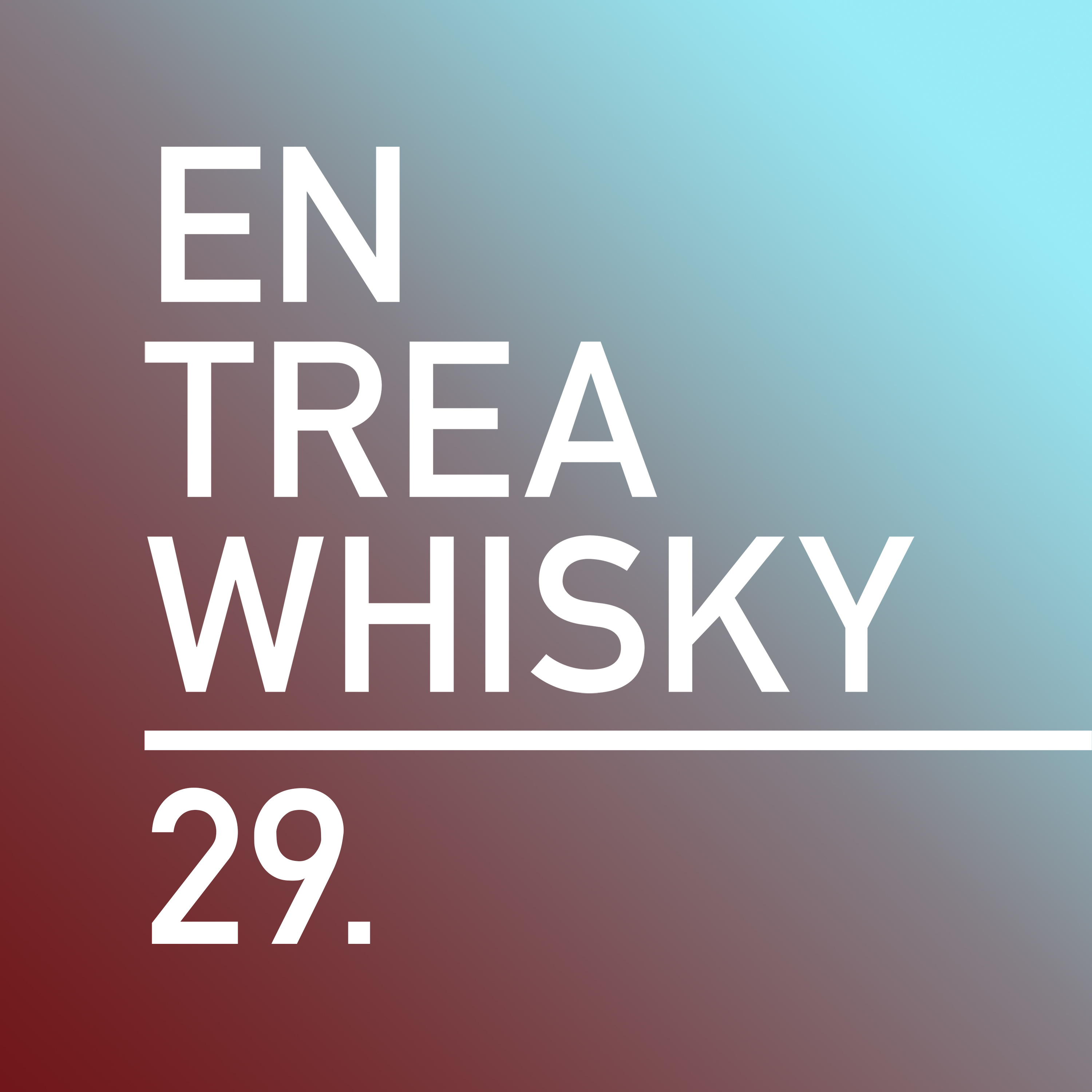 En trea whisky