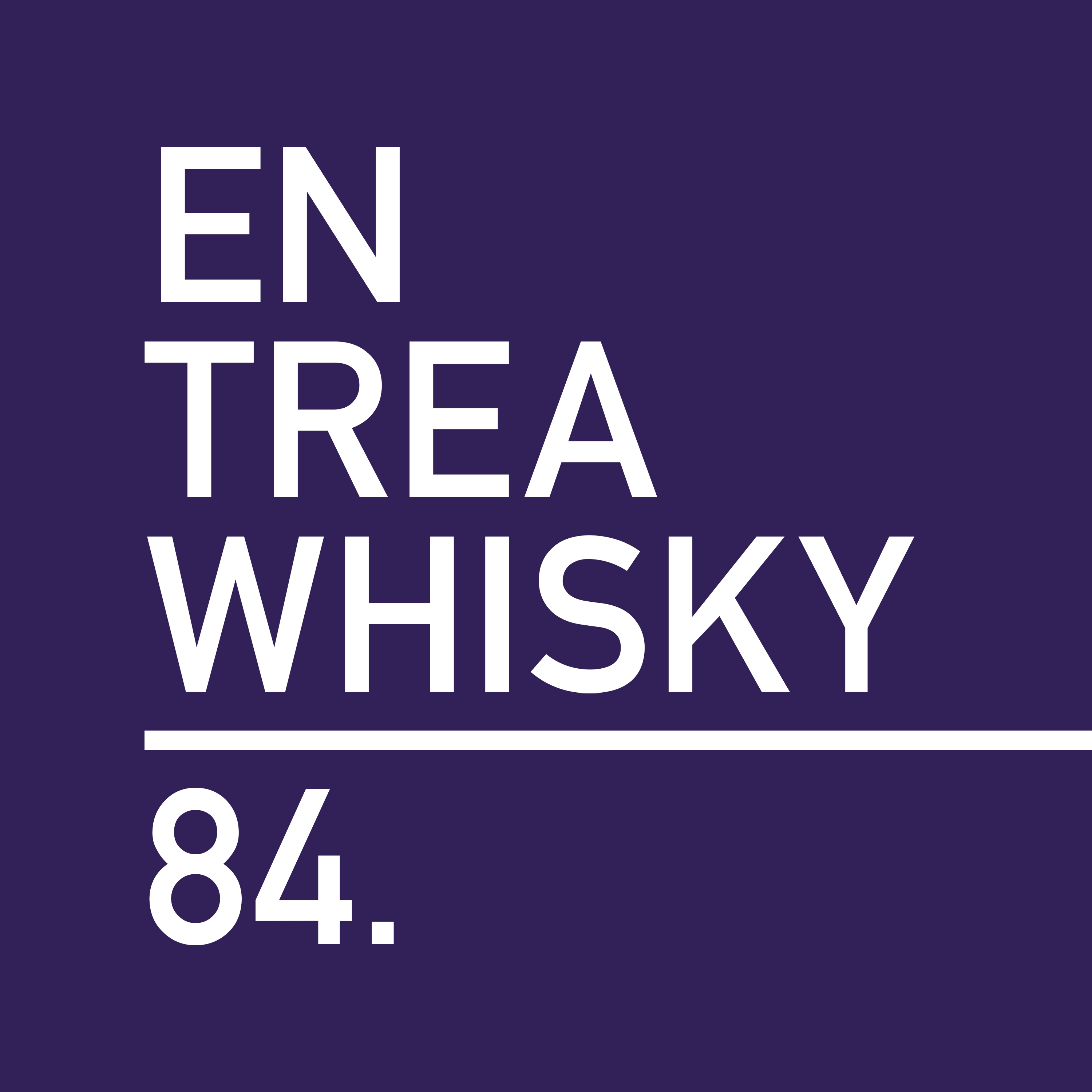 En trea whisky