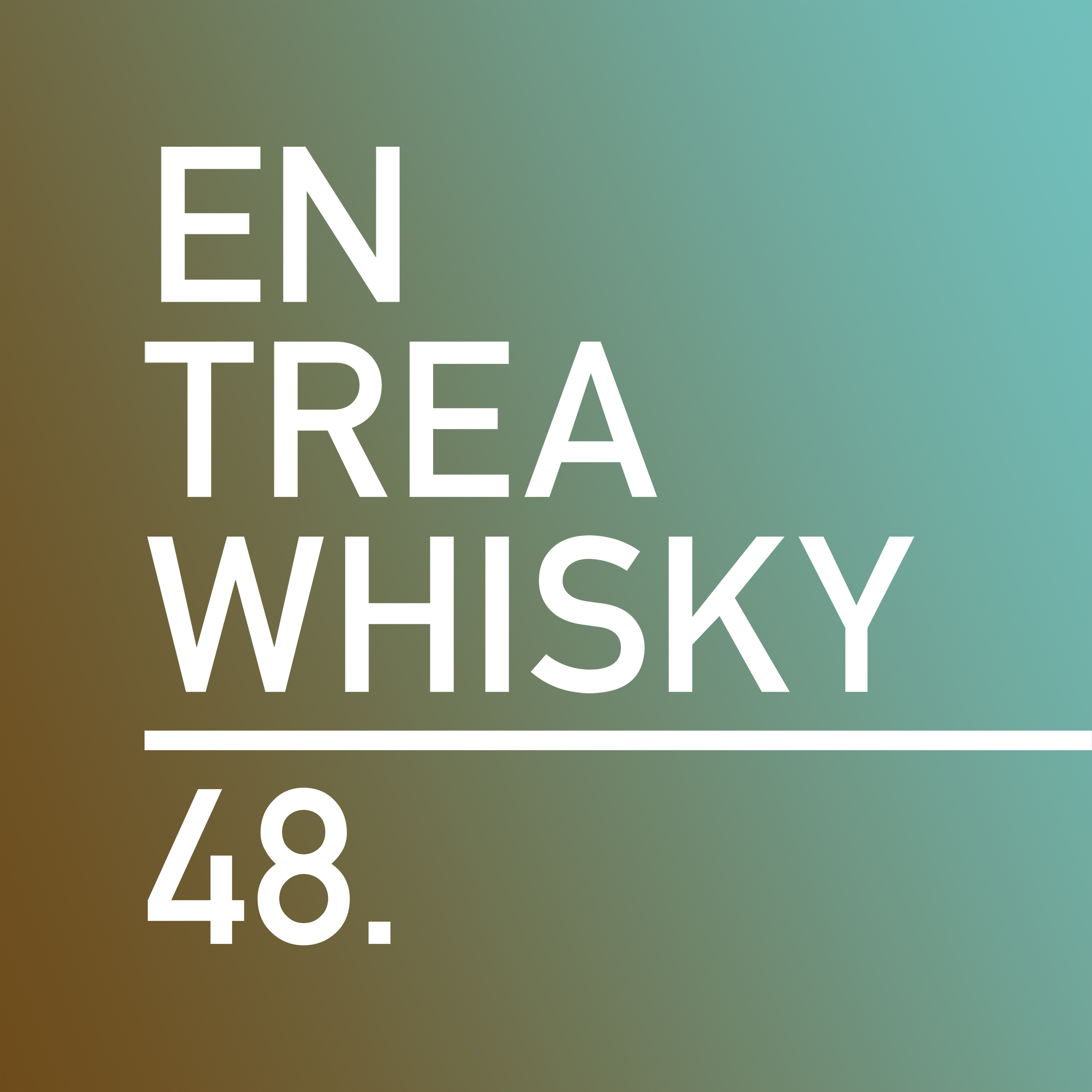 En trea whisky
