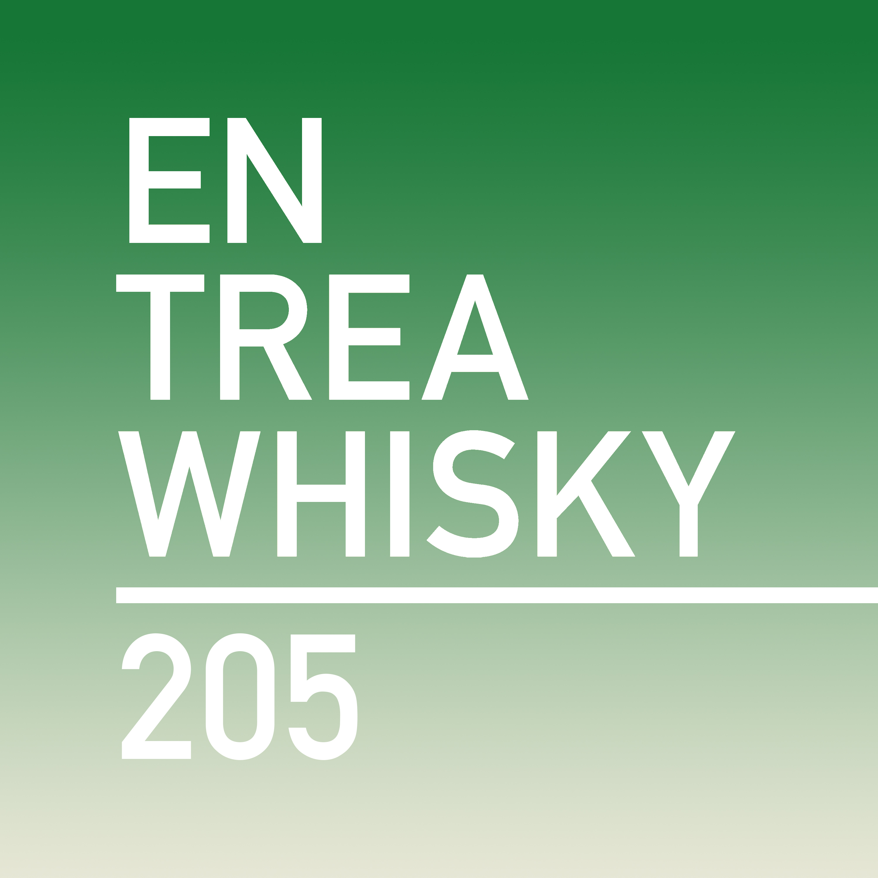 En trea whisky