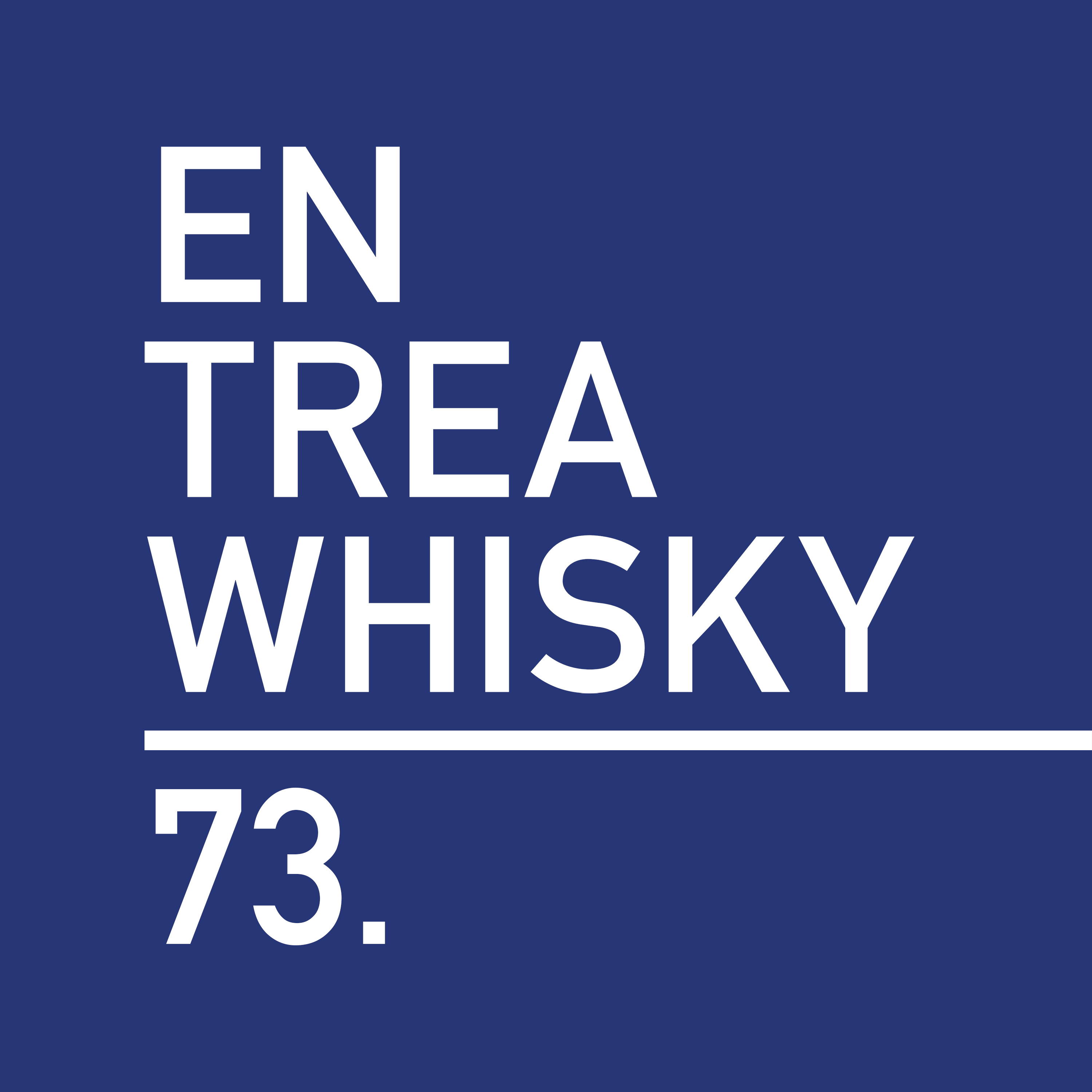 En trea whisky