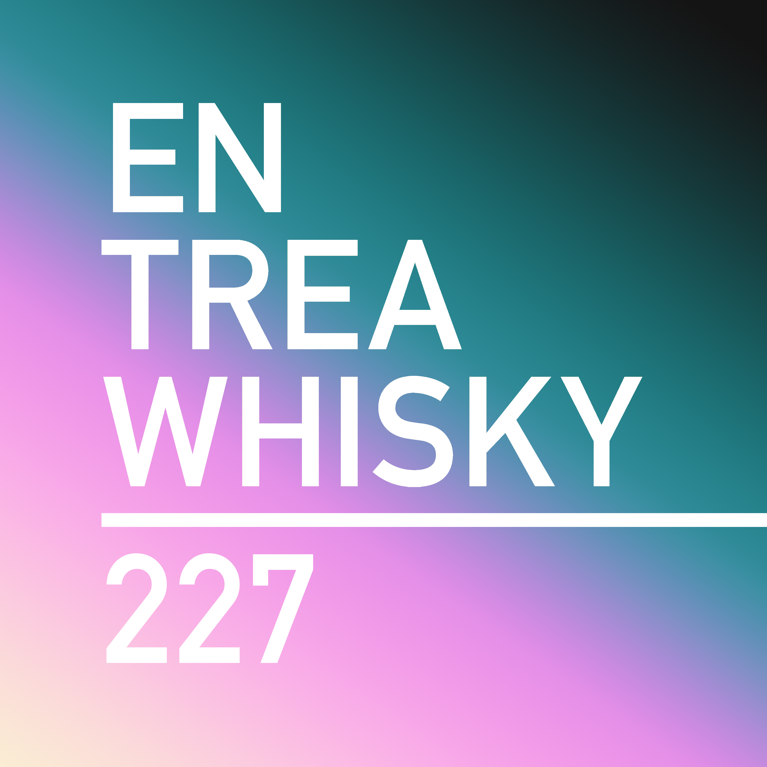 En trea whisky