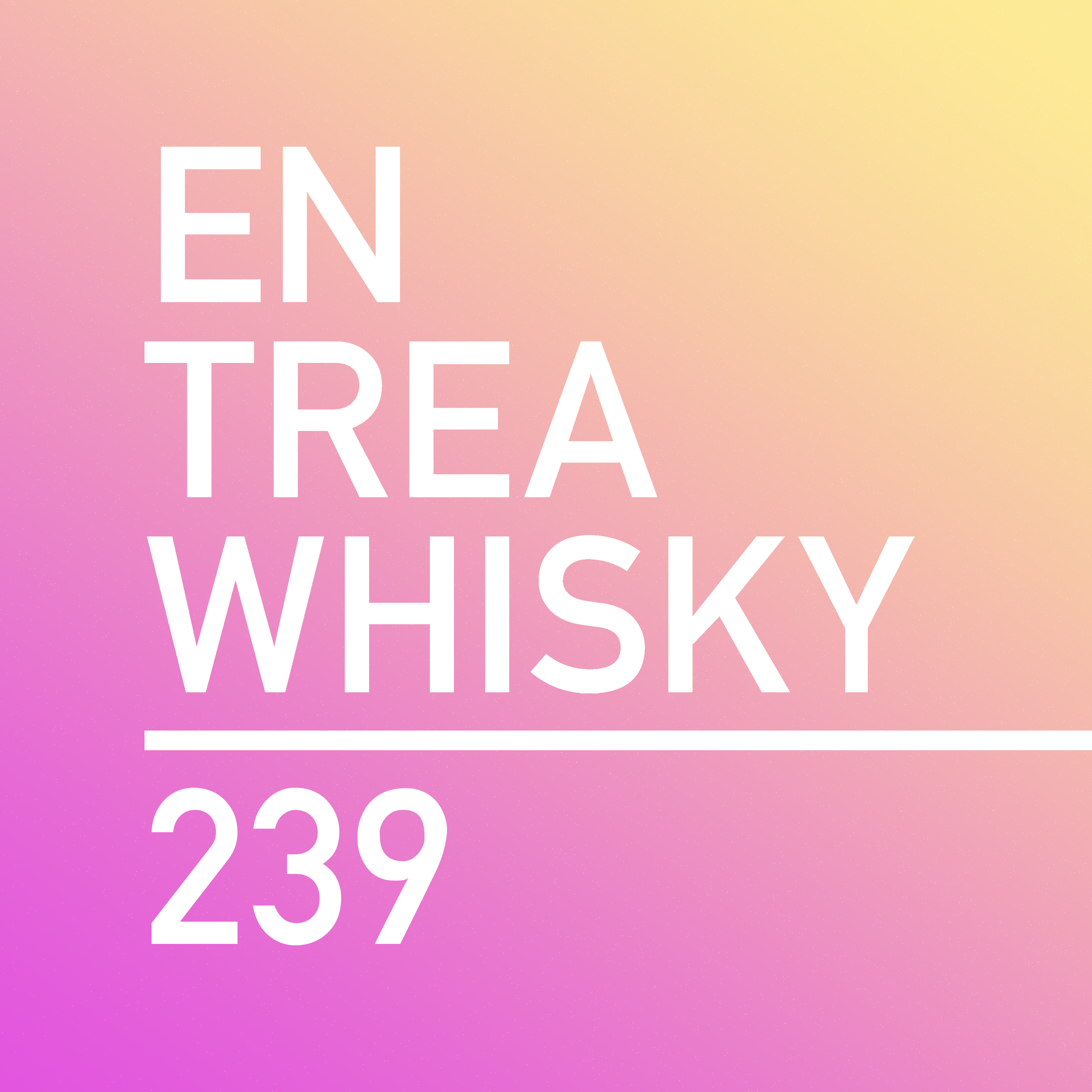 En trea whisky