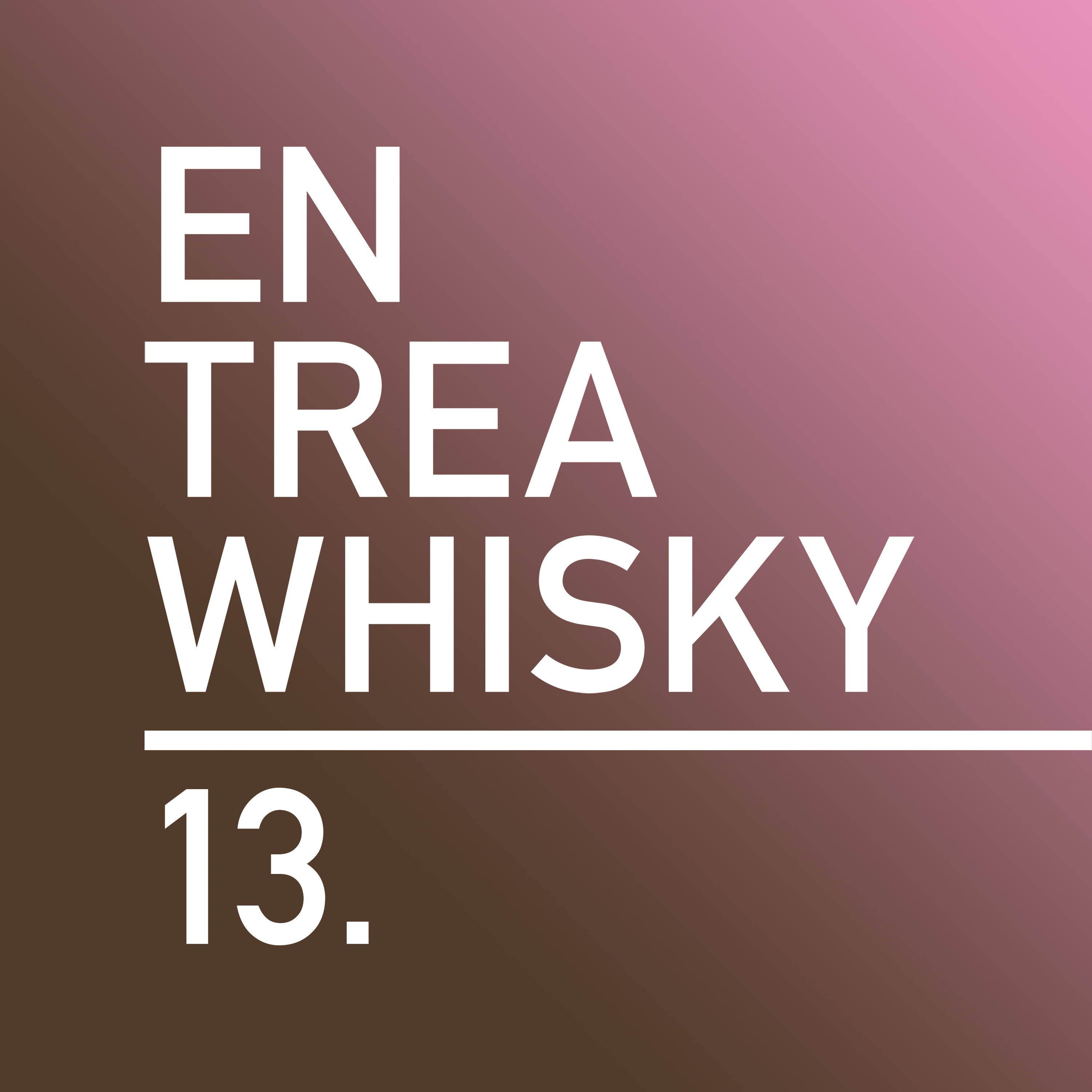 En trea whisky