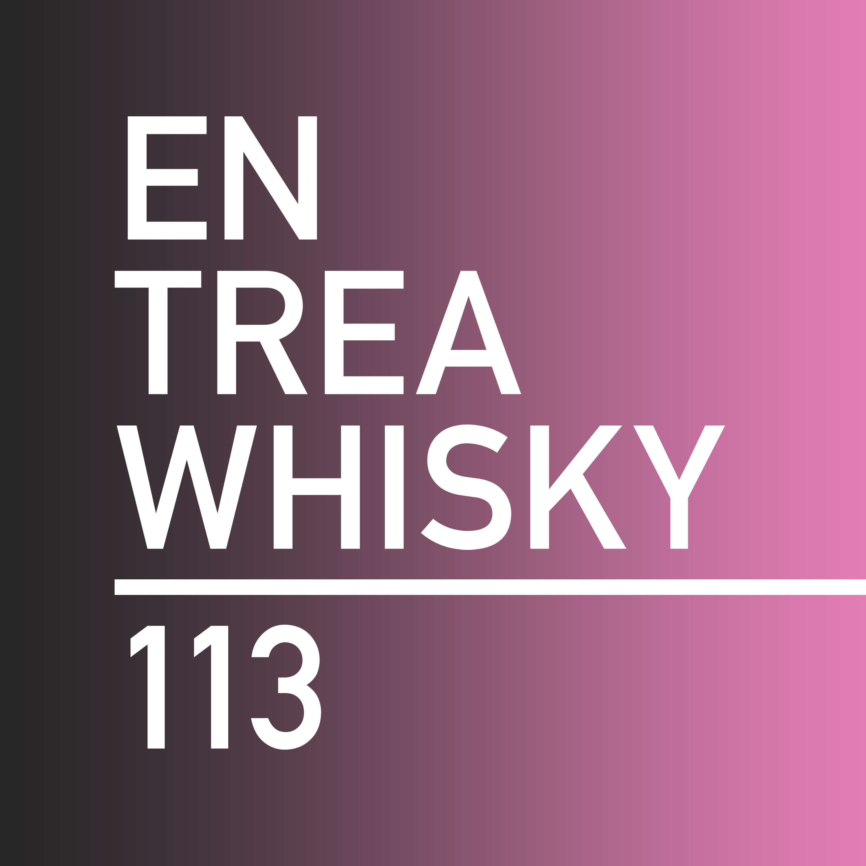 En trea whisky