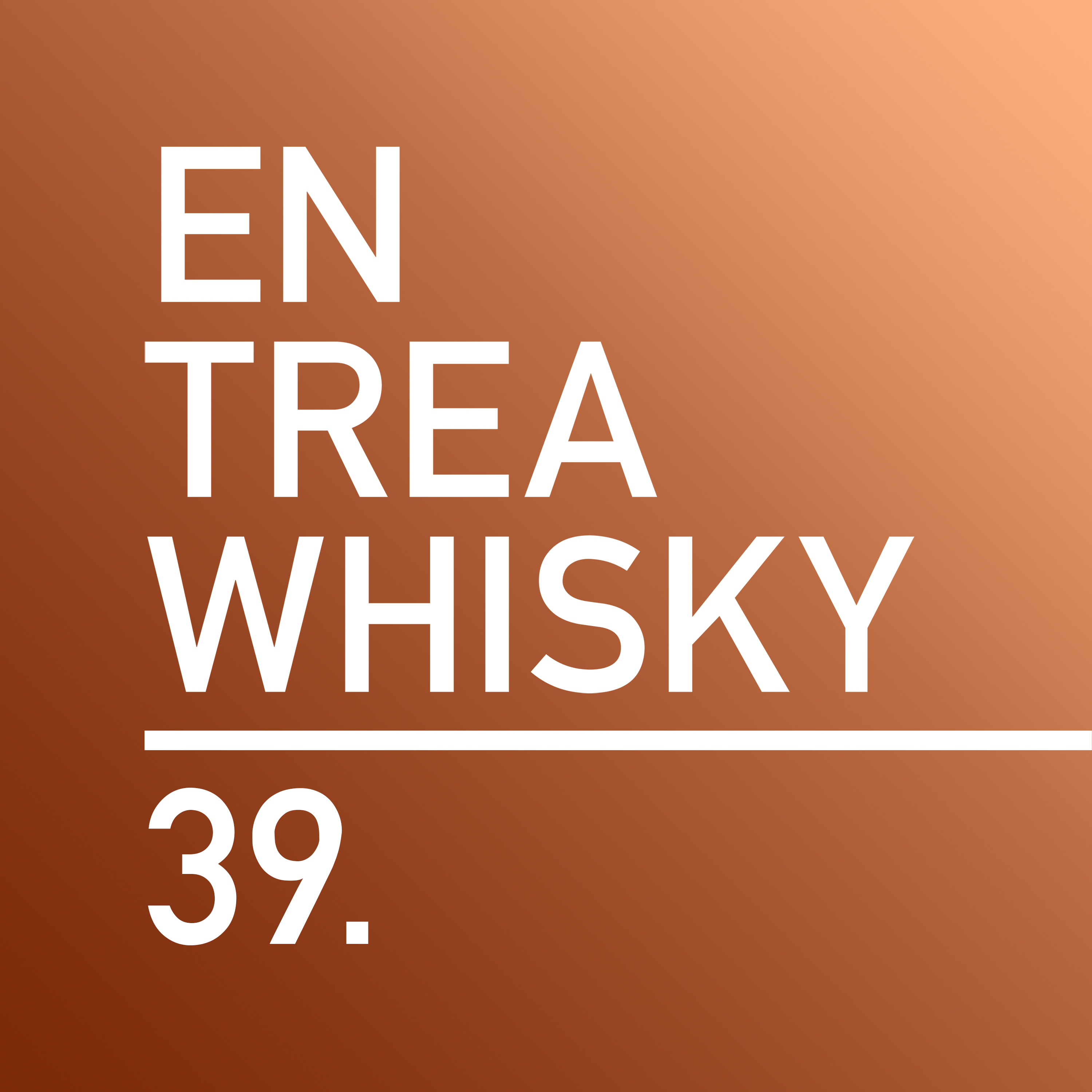 En trea whisky