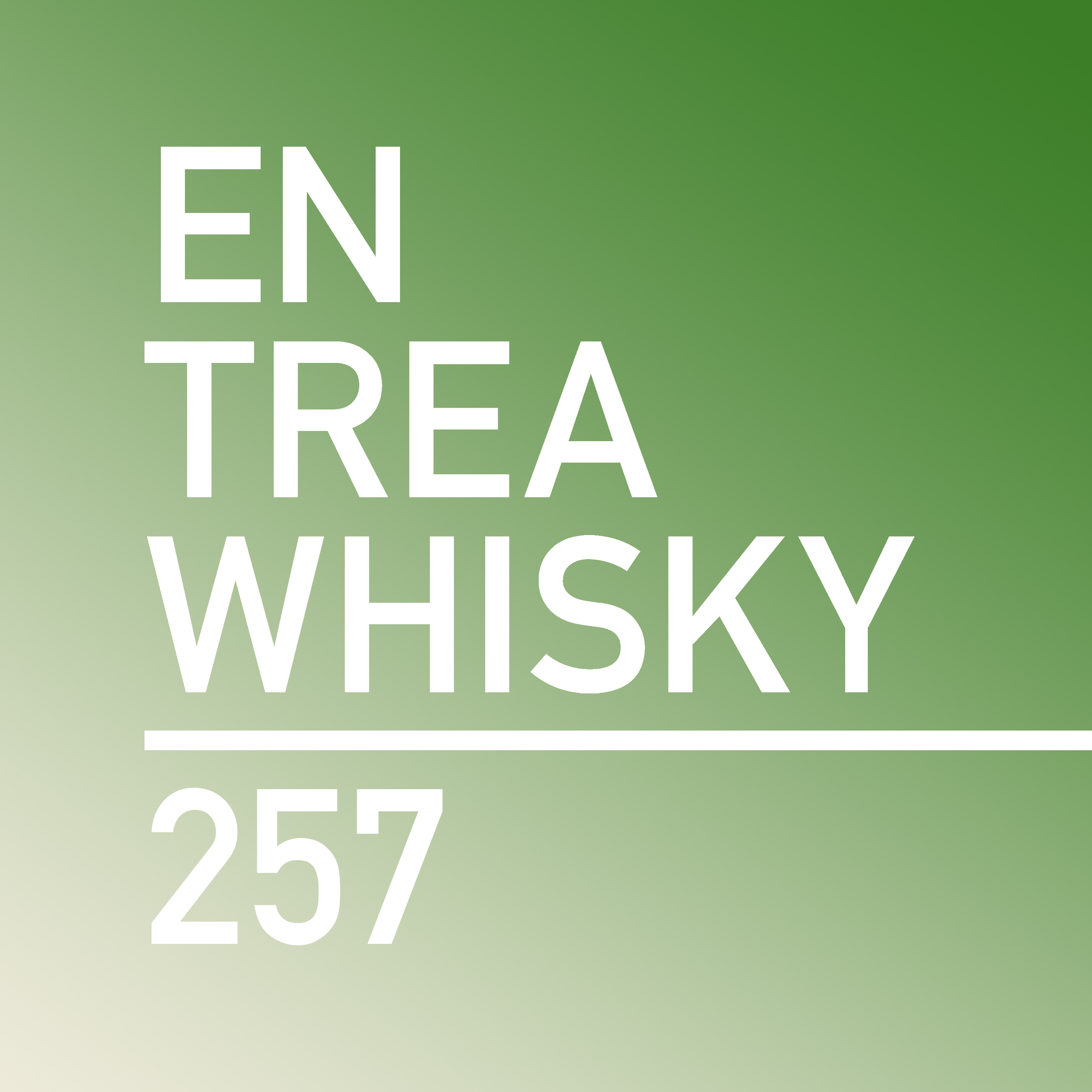 En trea whisky
