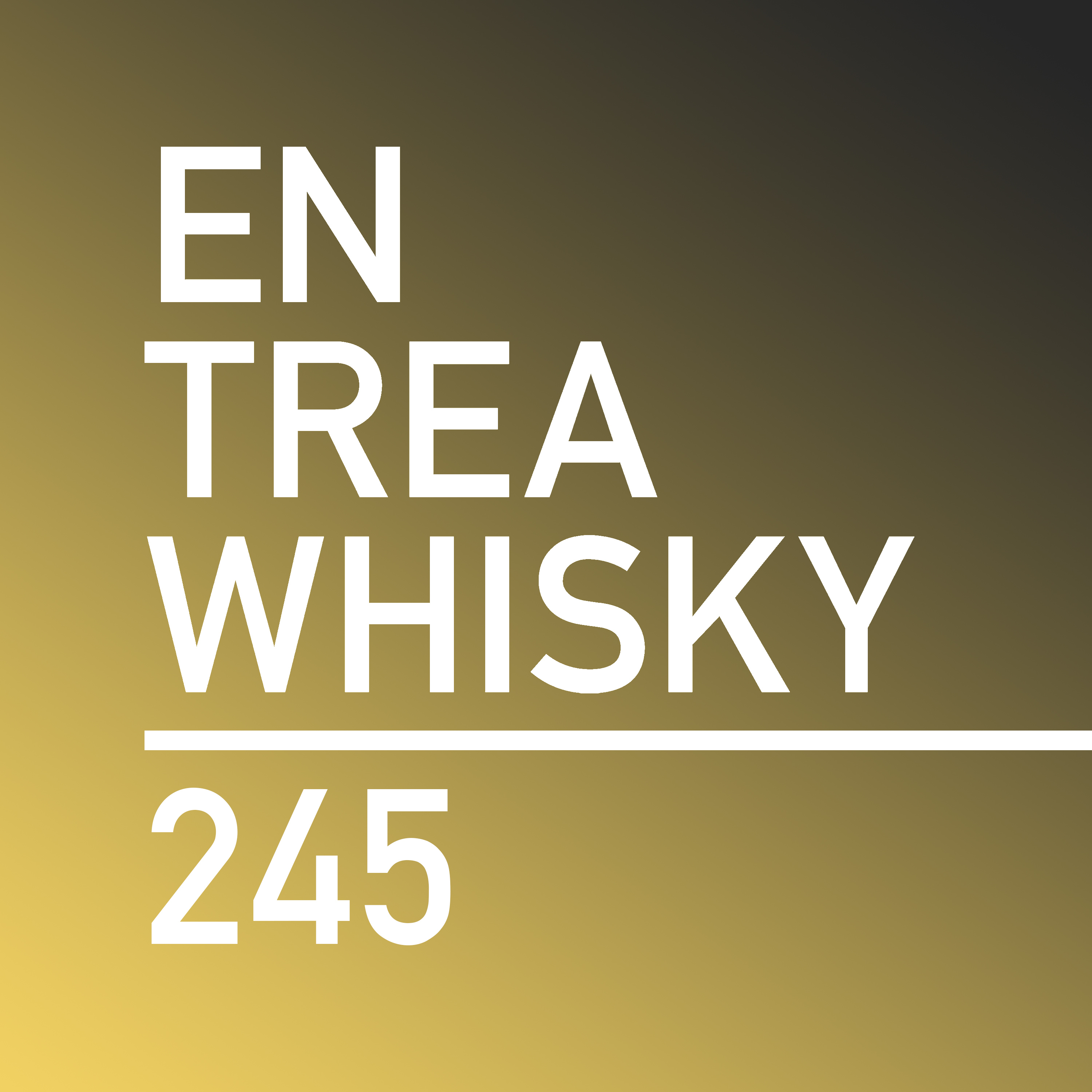 En trea whisky