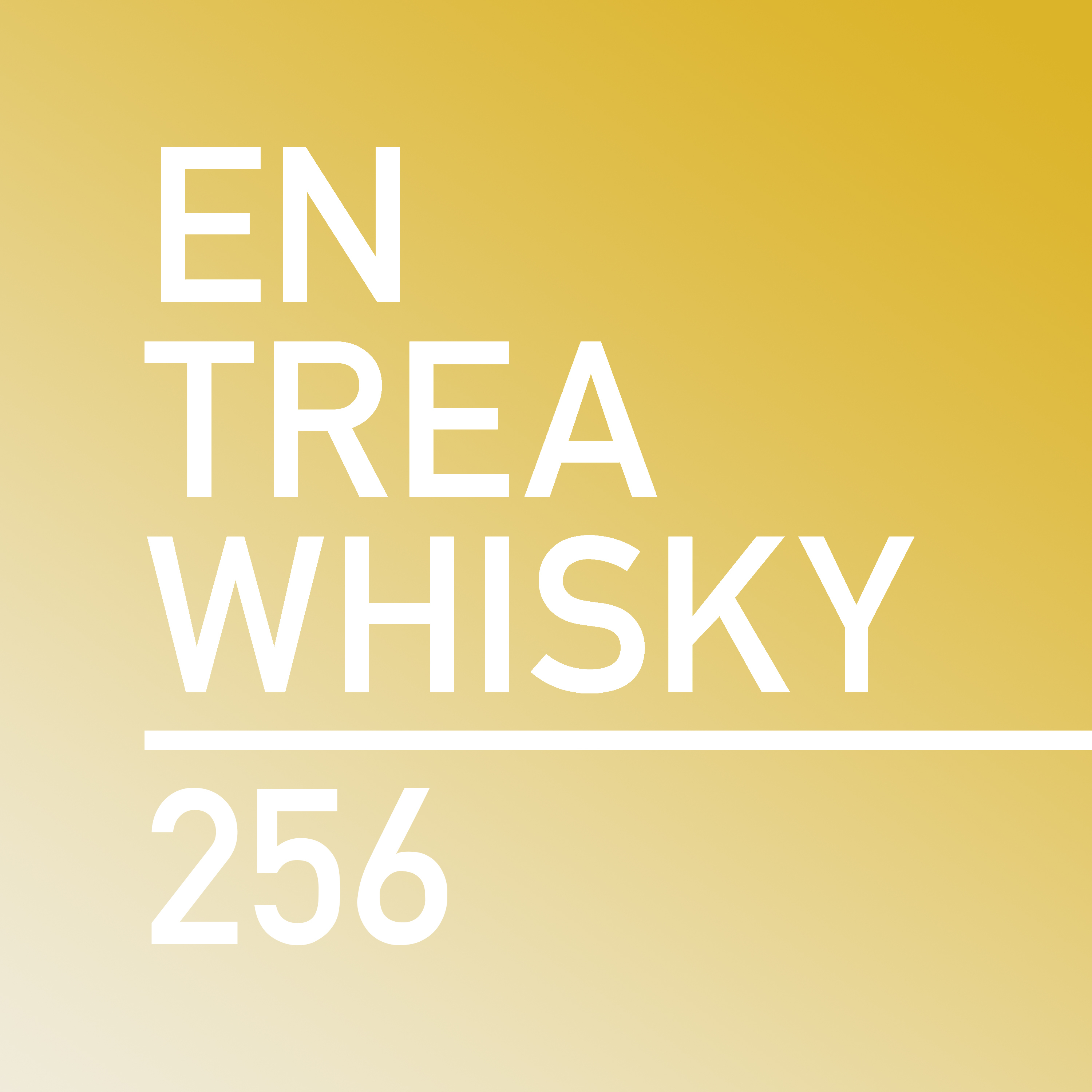 En trea whisky