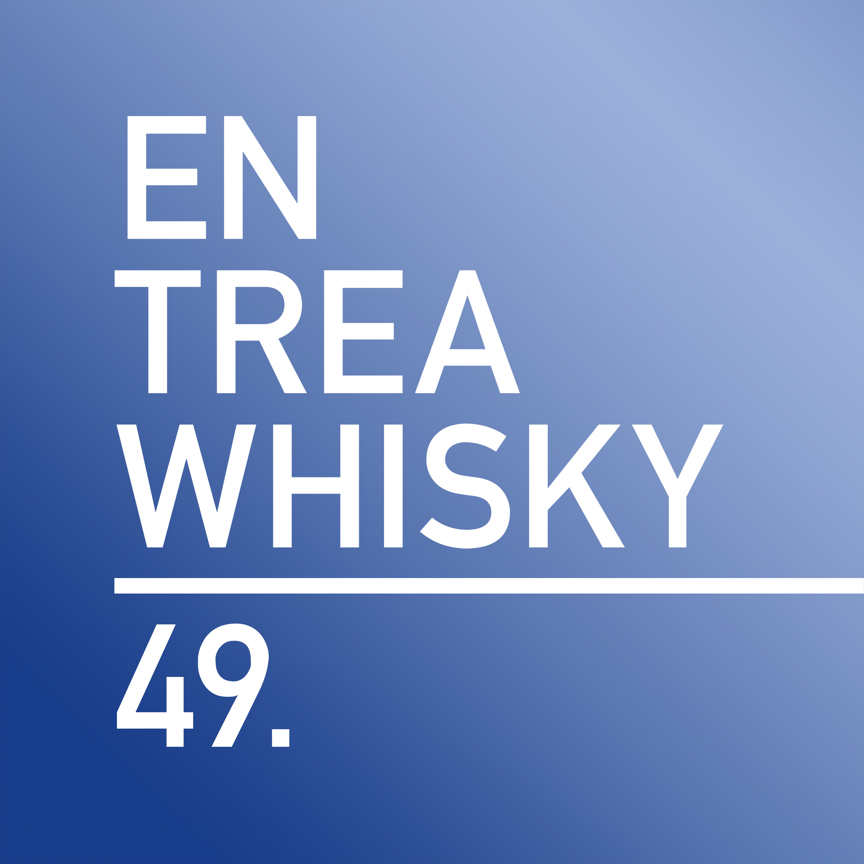 En trea whisky
