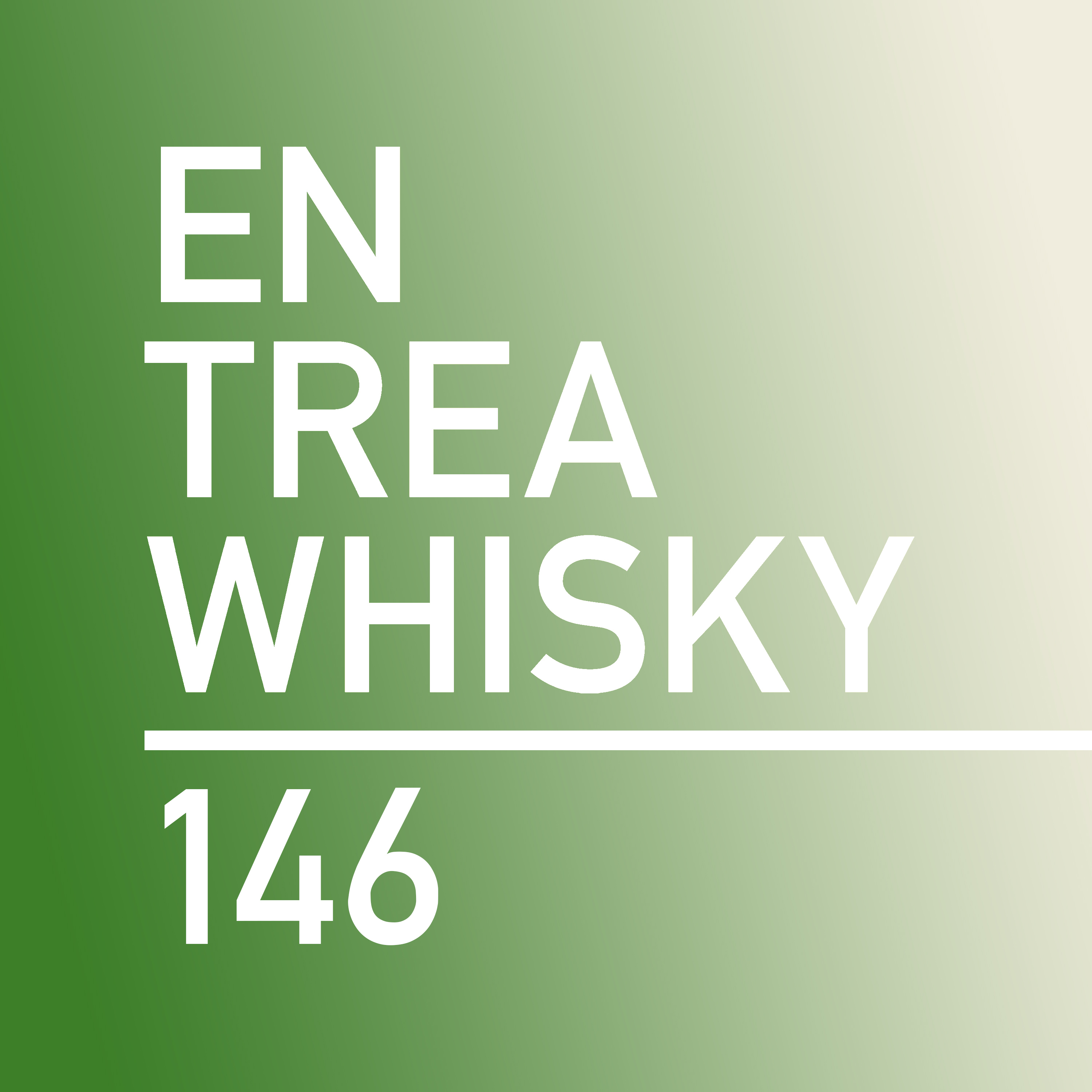 En trea whisky