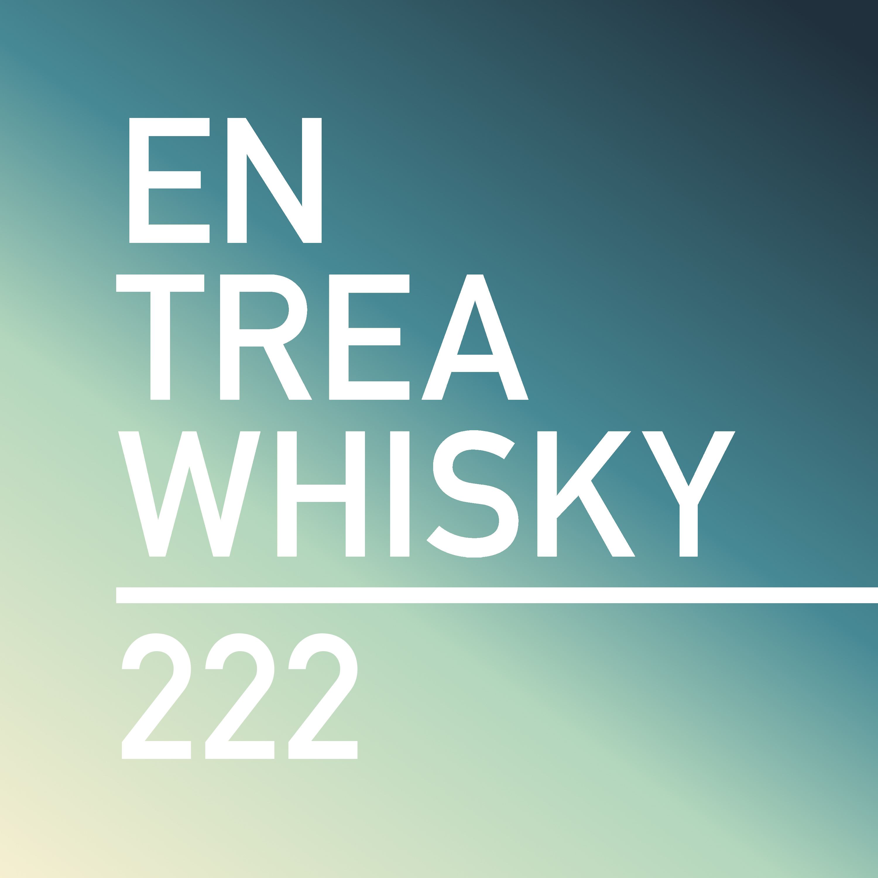 En trea whisky