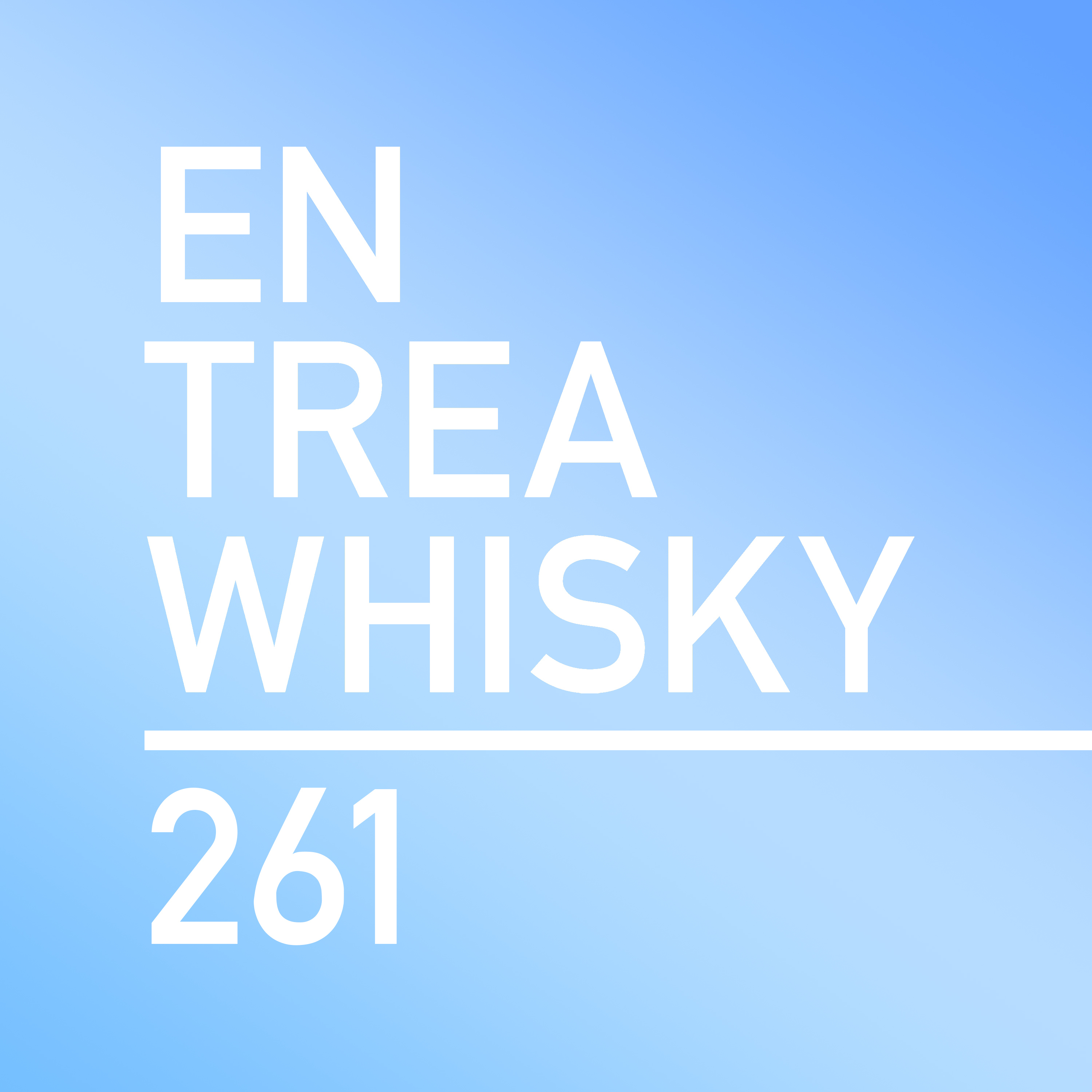 En trea whisky