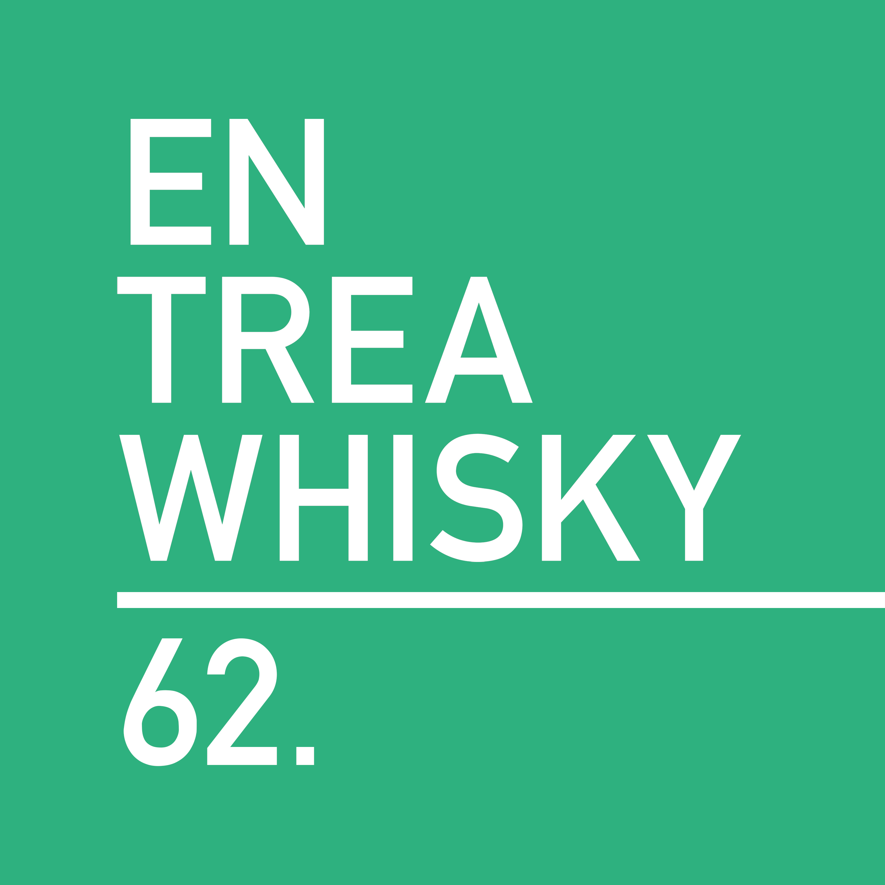 En trea whisky