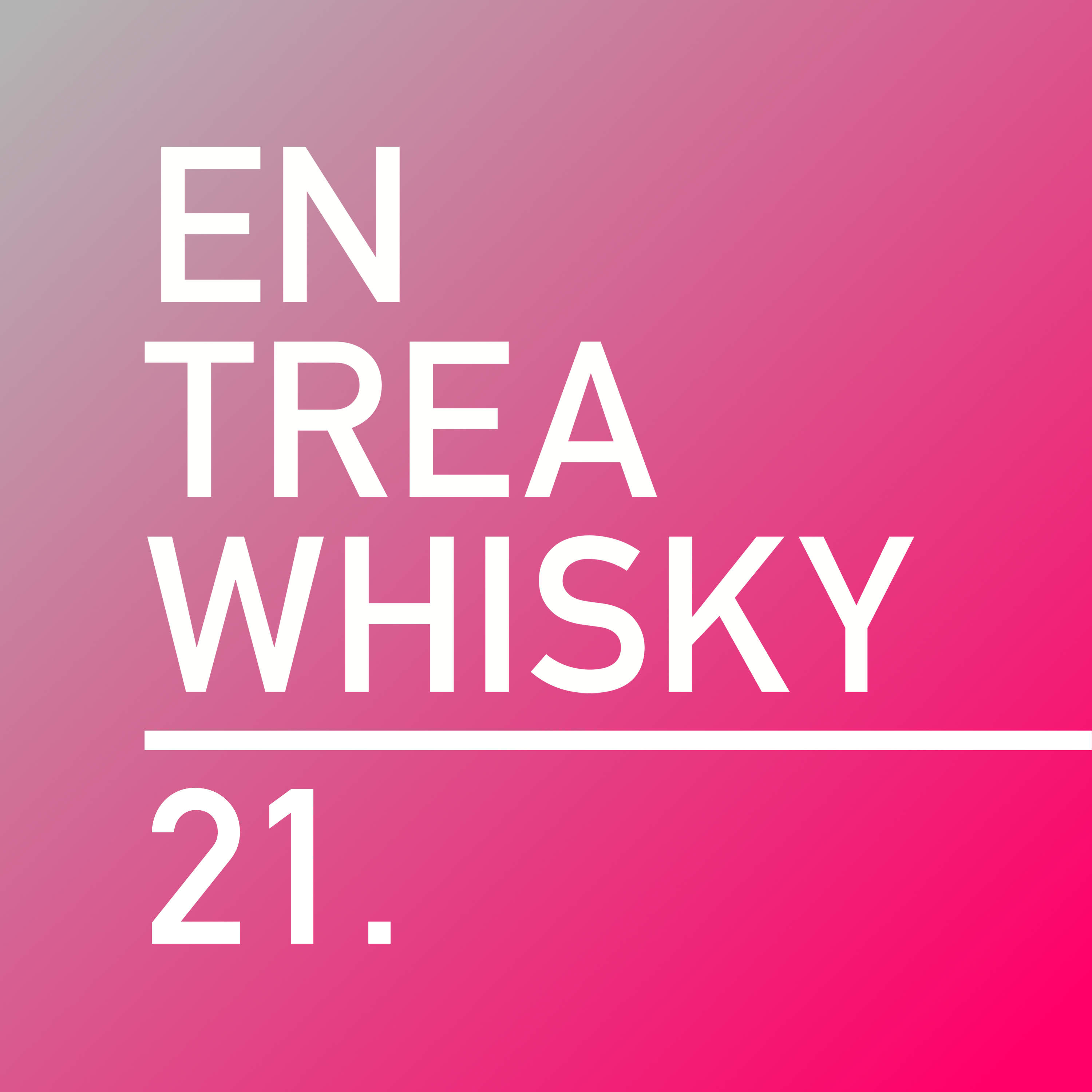 En trea whisky
