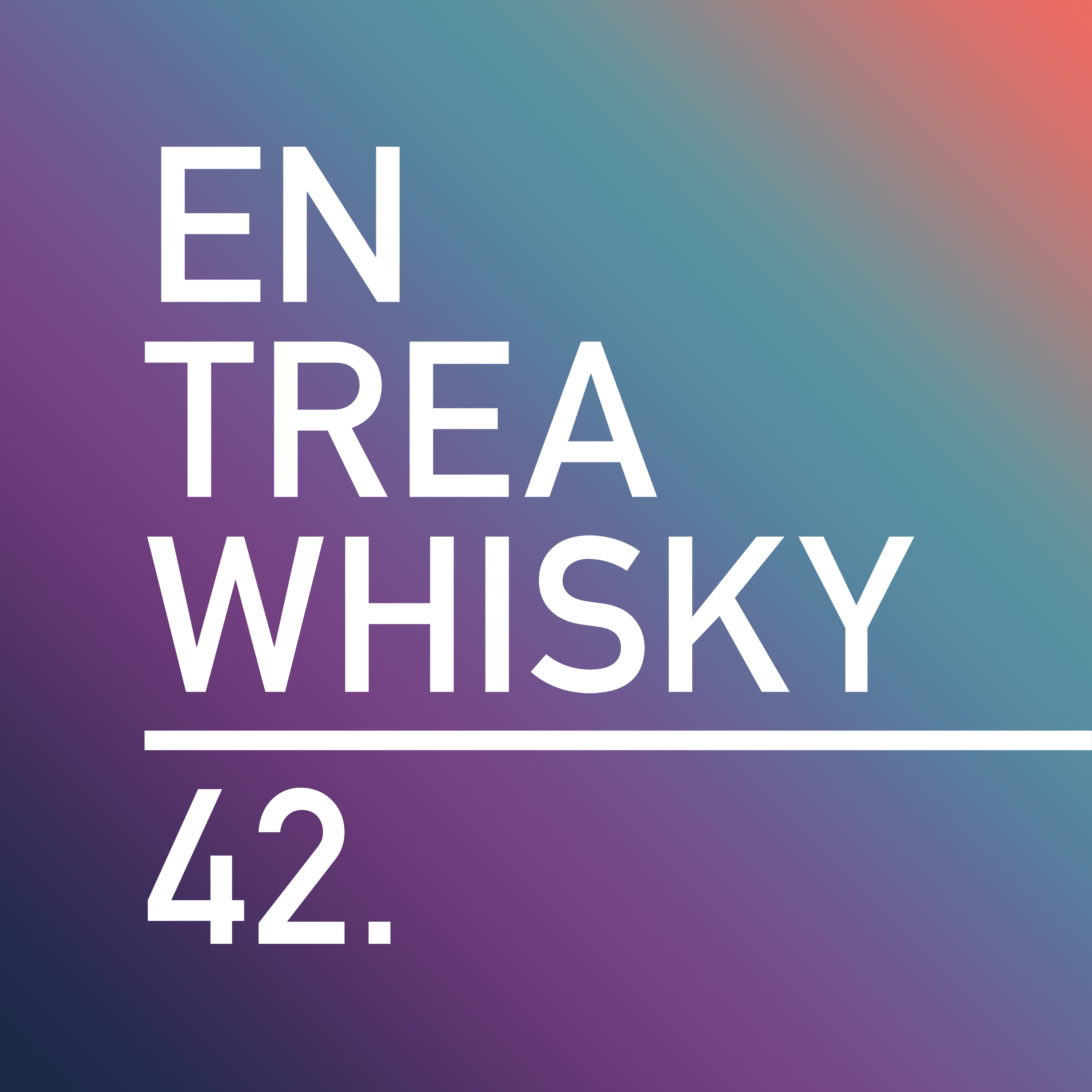En trea whisky