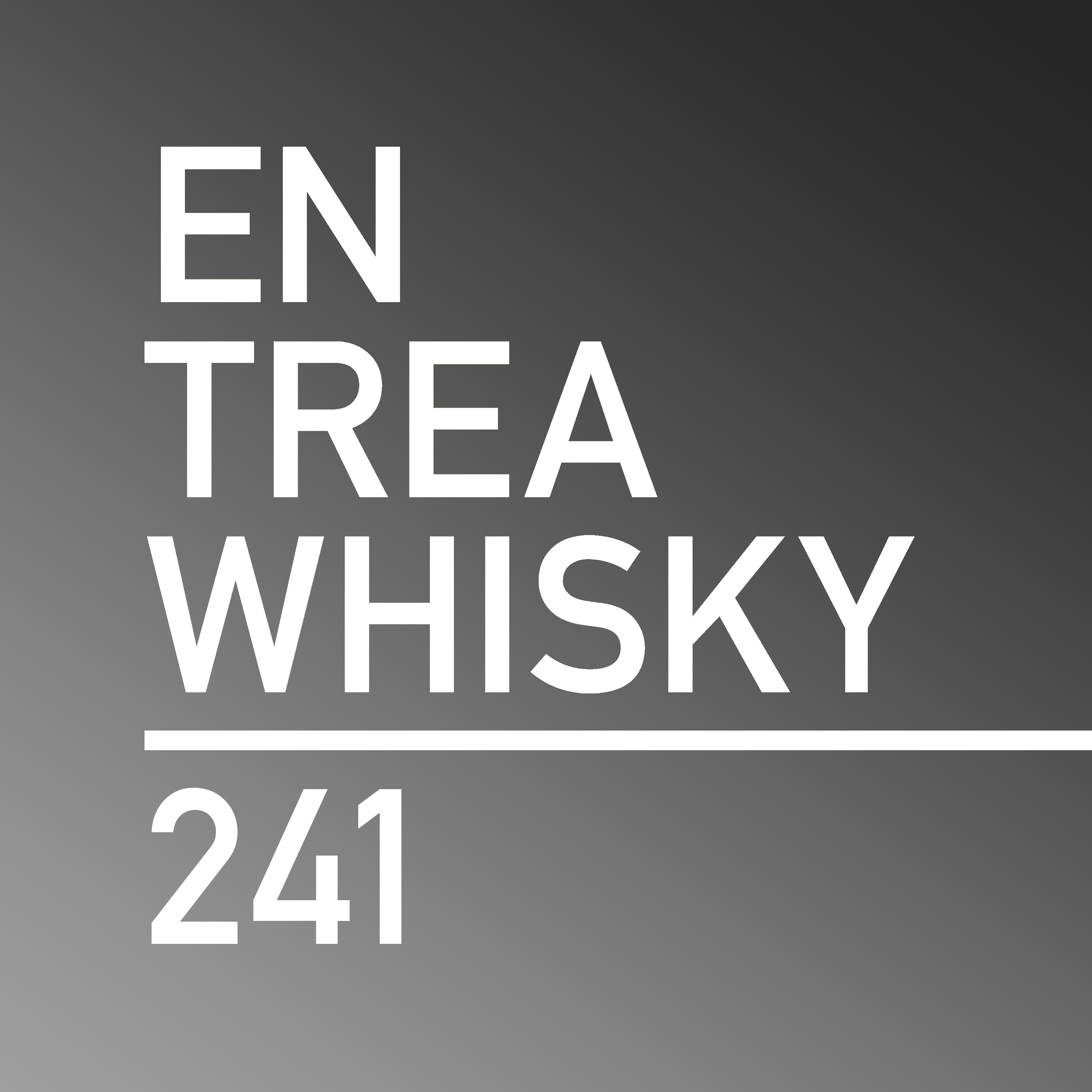 En trea whisky