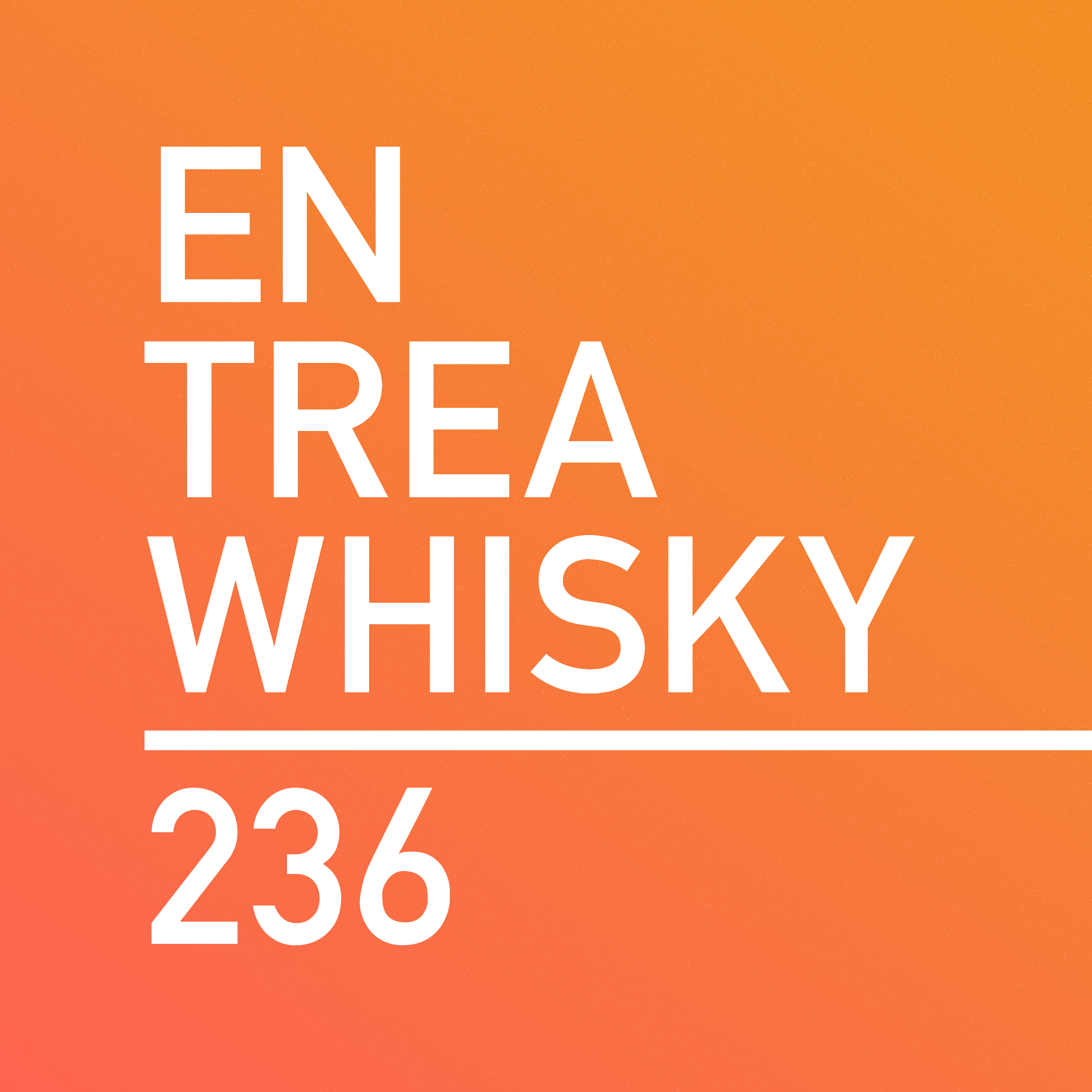 En trea whisky