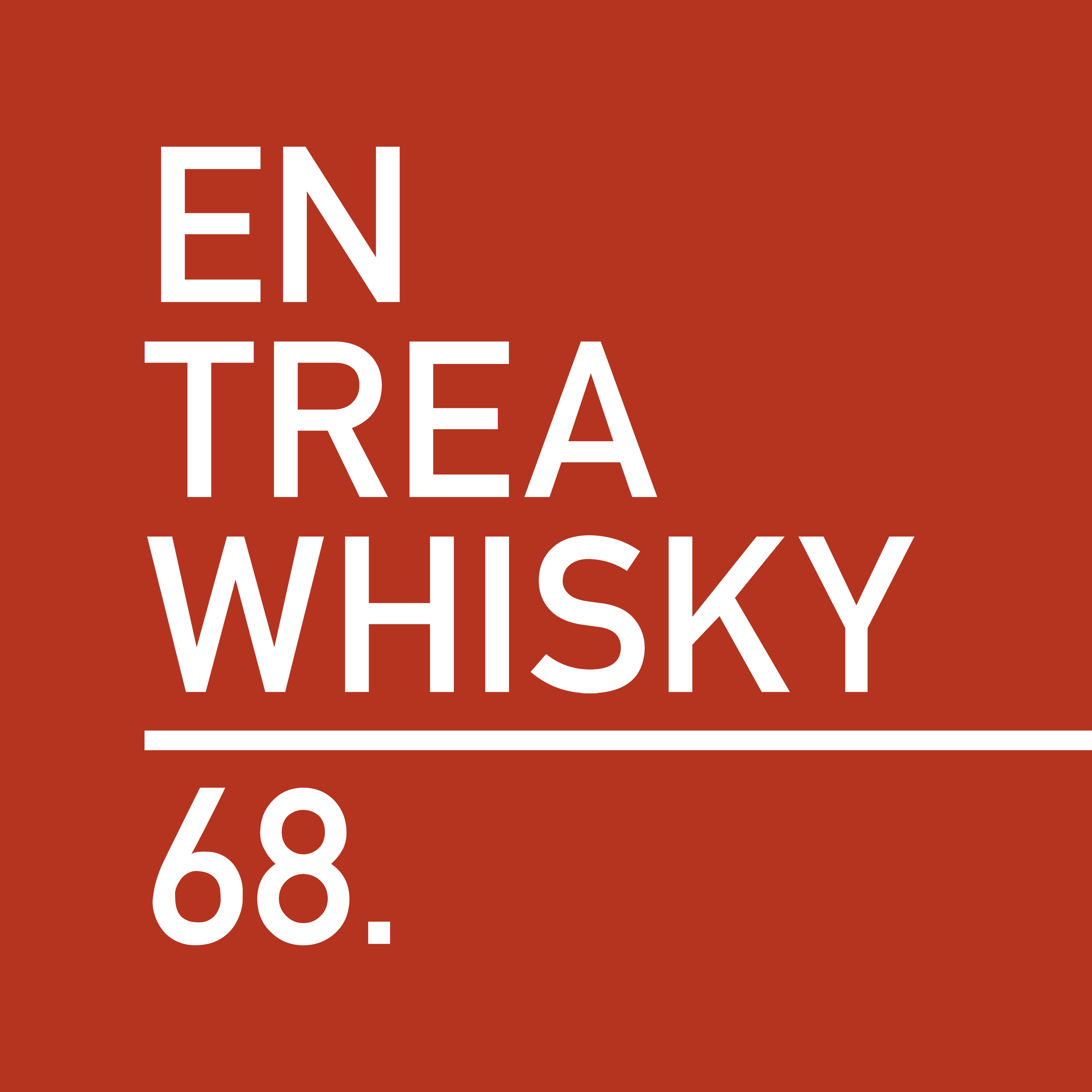 En trea whisky