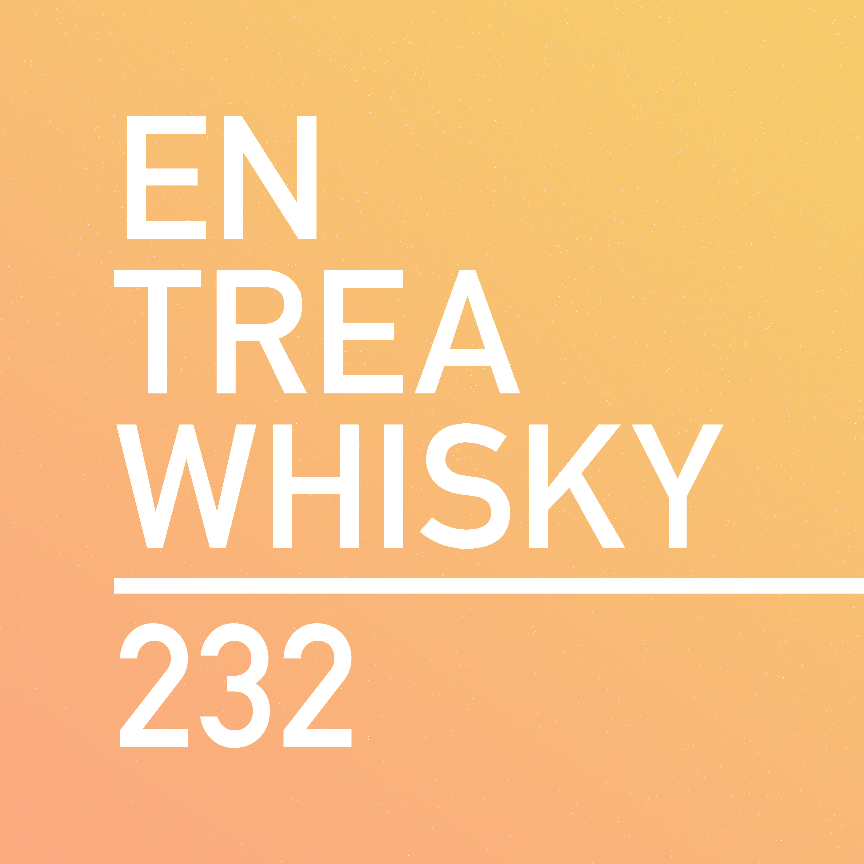 En trea whisky