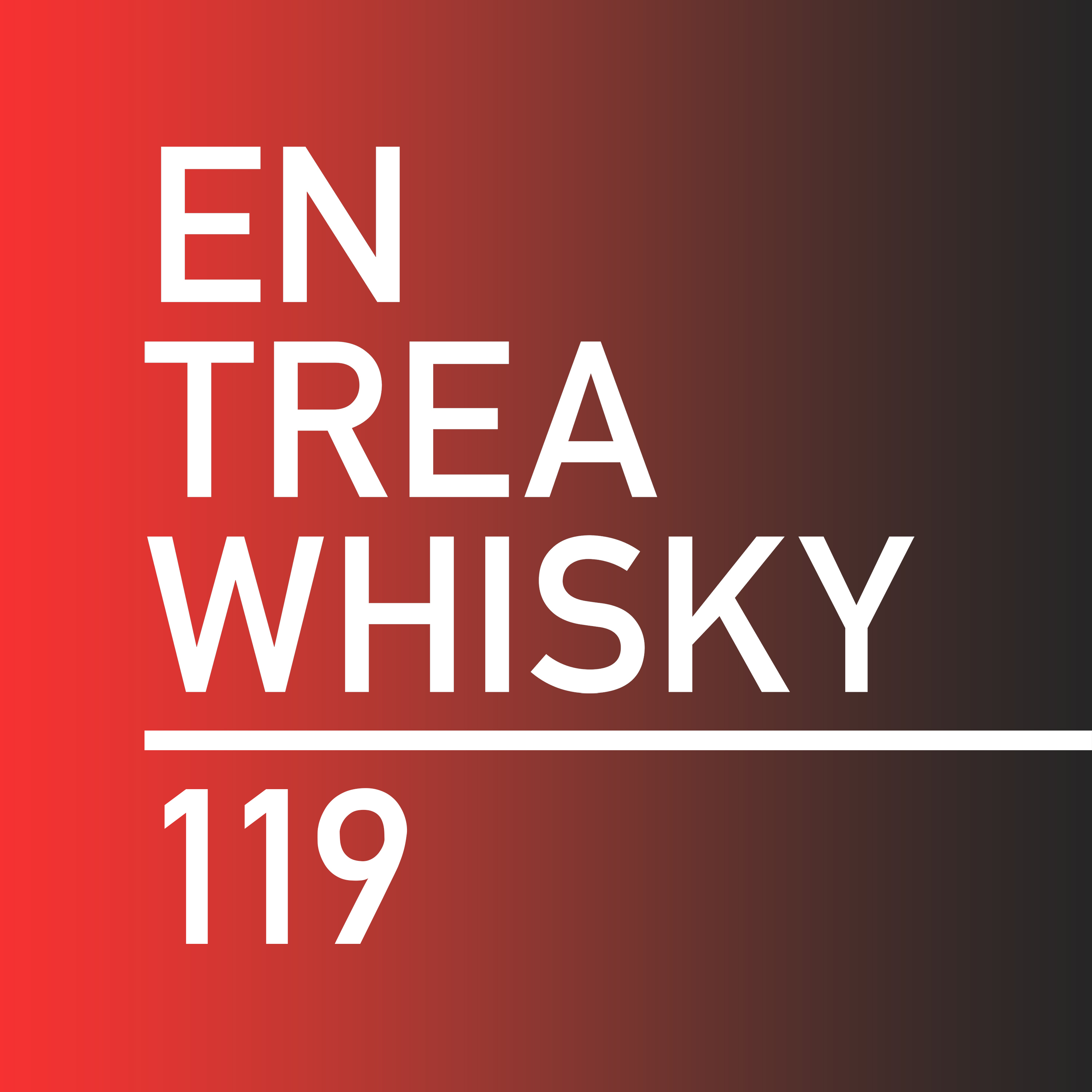 En trea whisky
