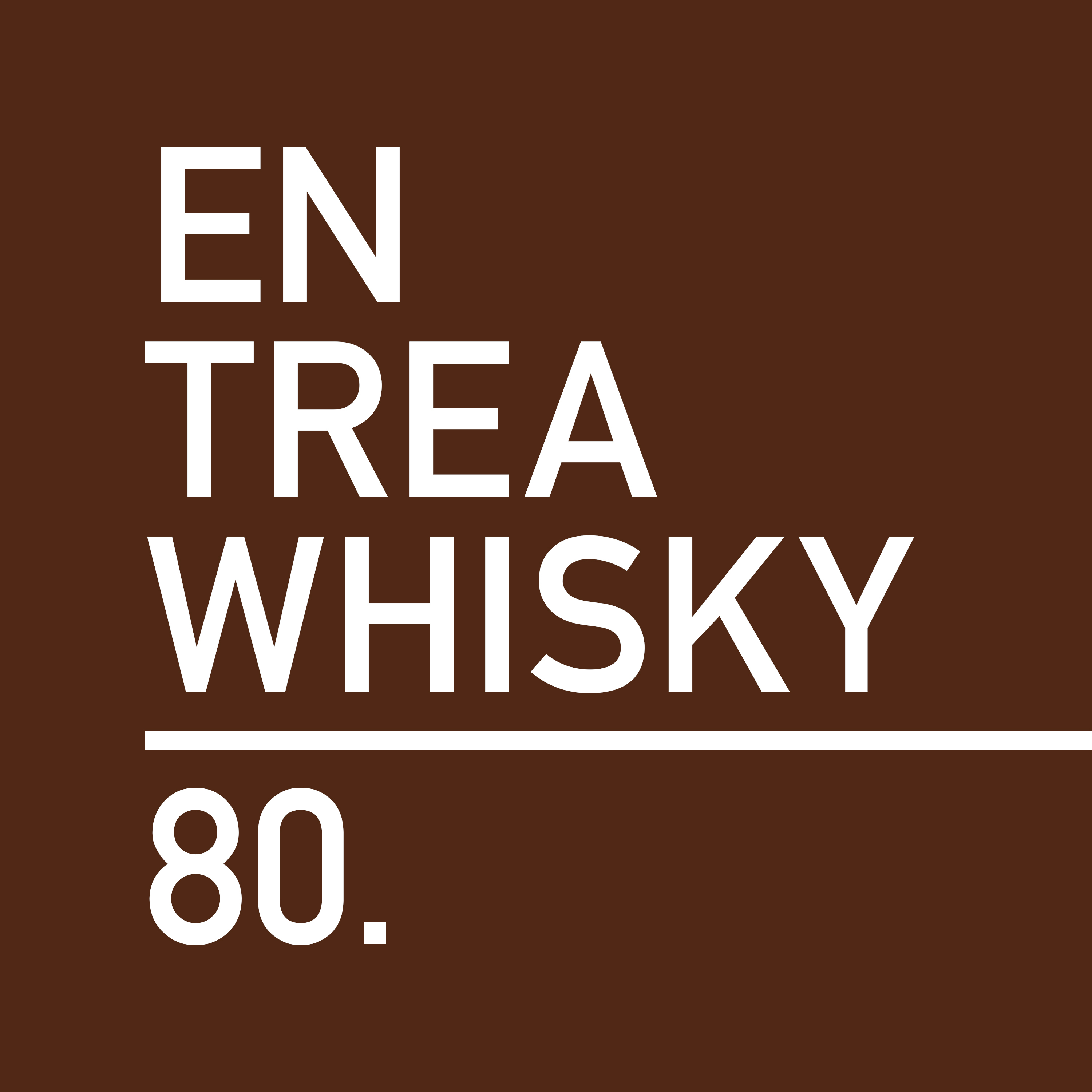 En trea whisky