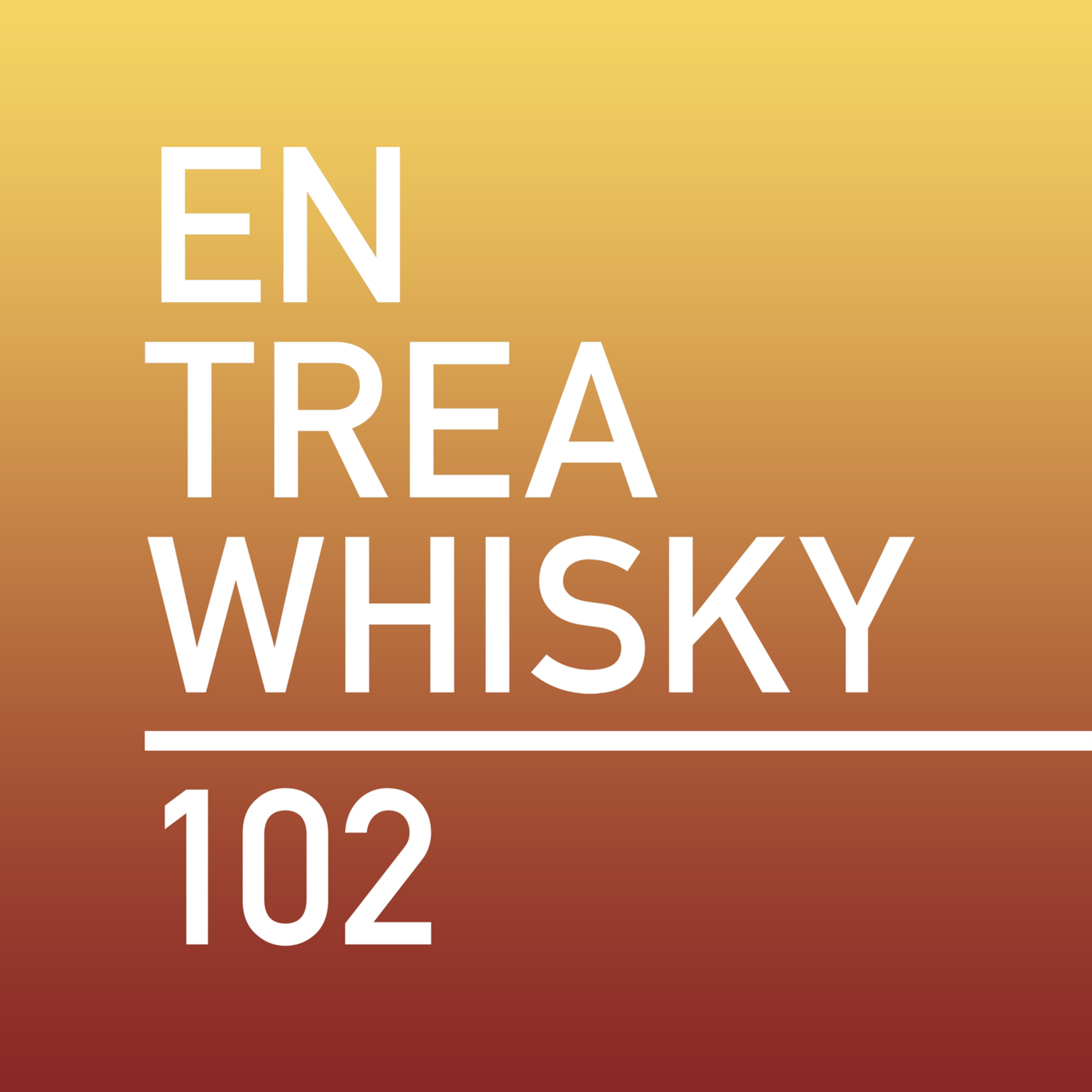 En trea whisky