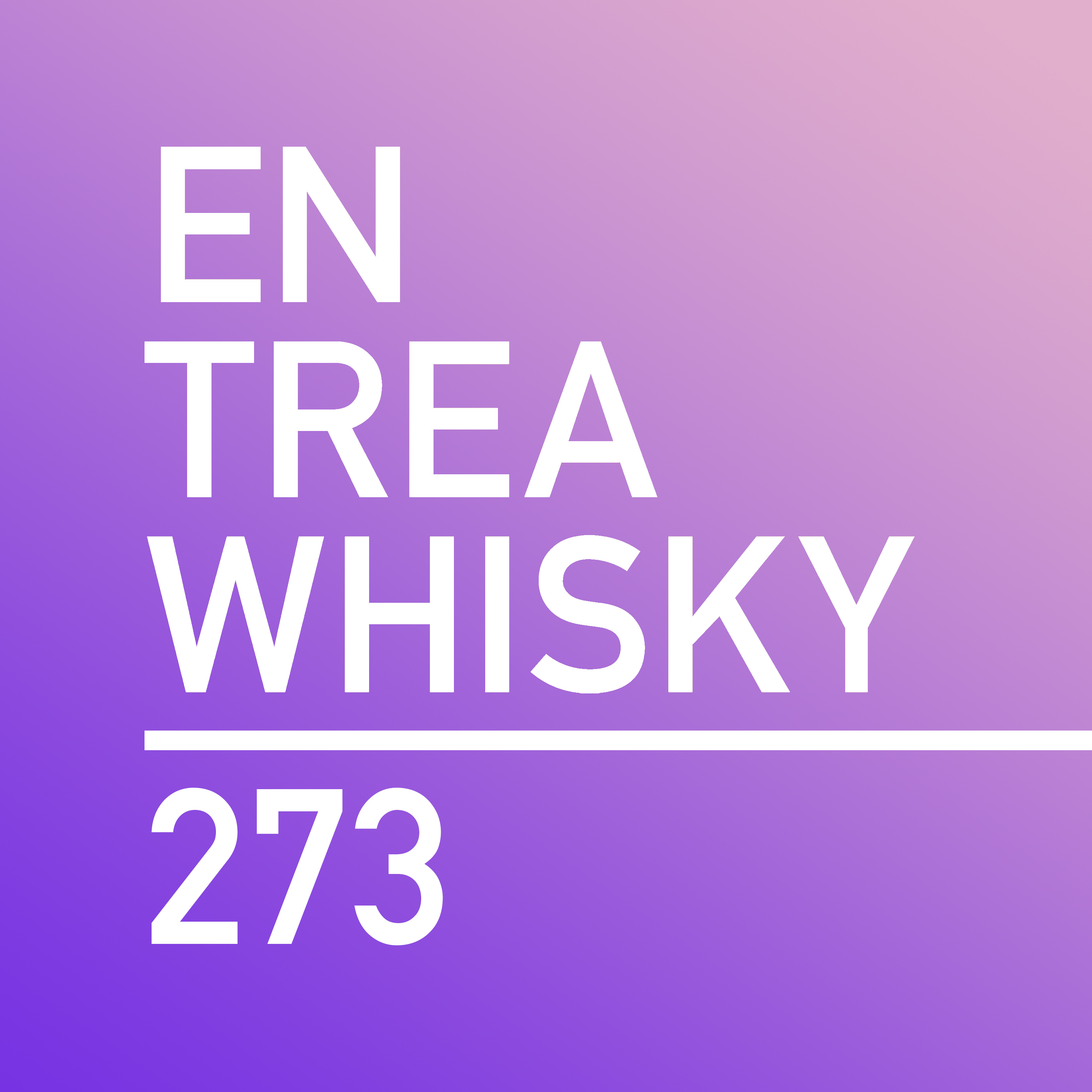 En trea whisky