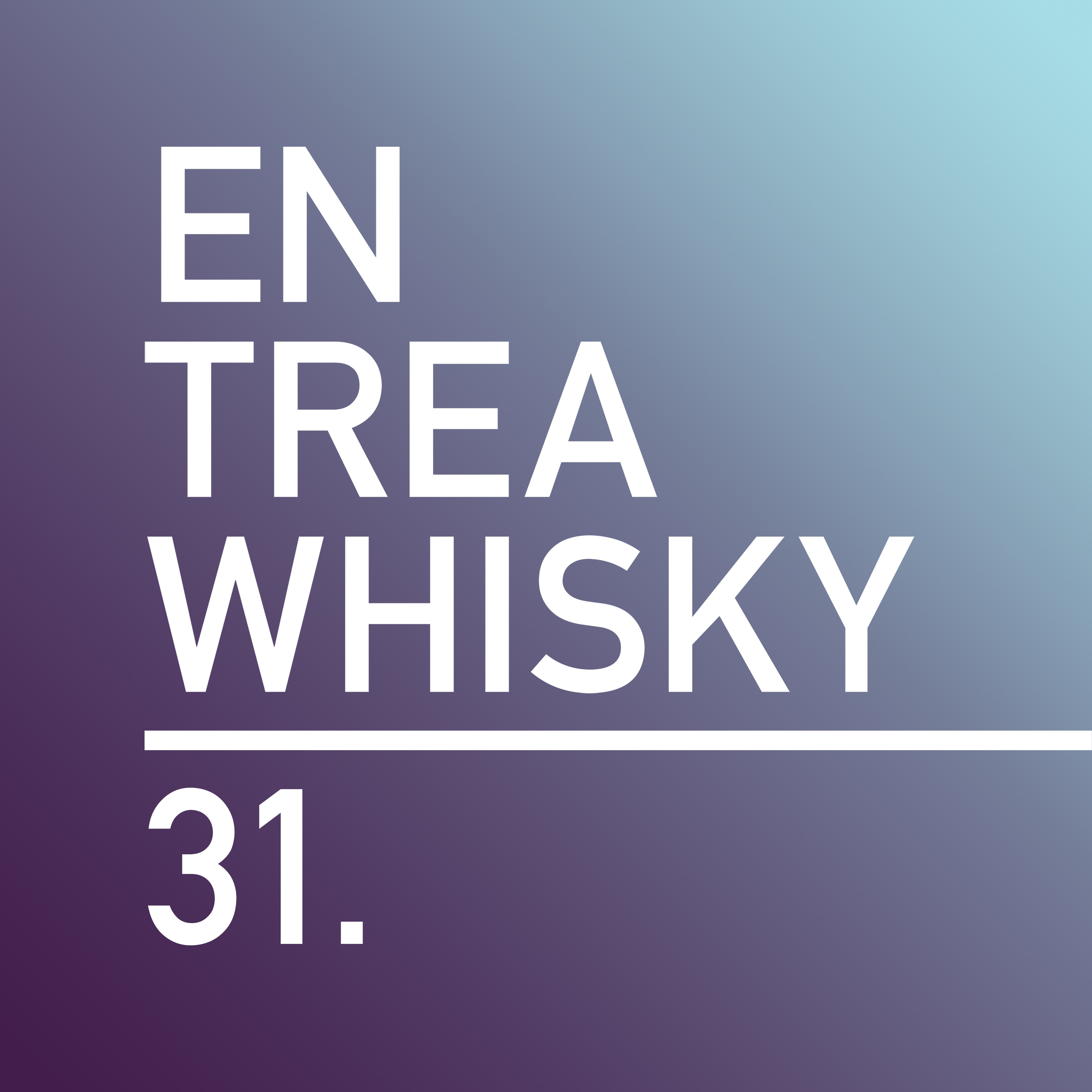 En trea whisky