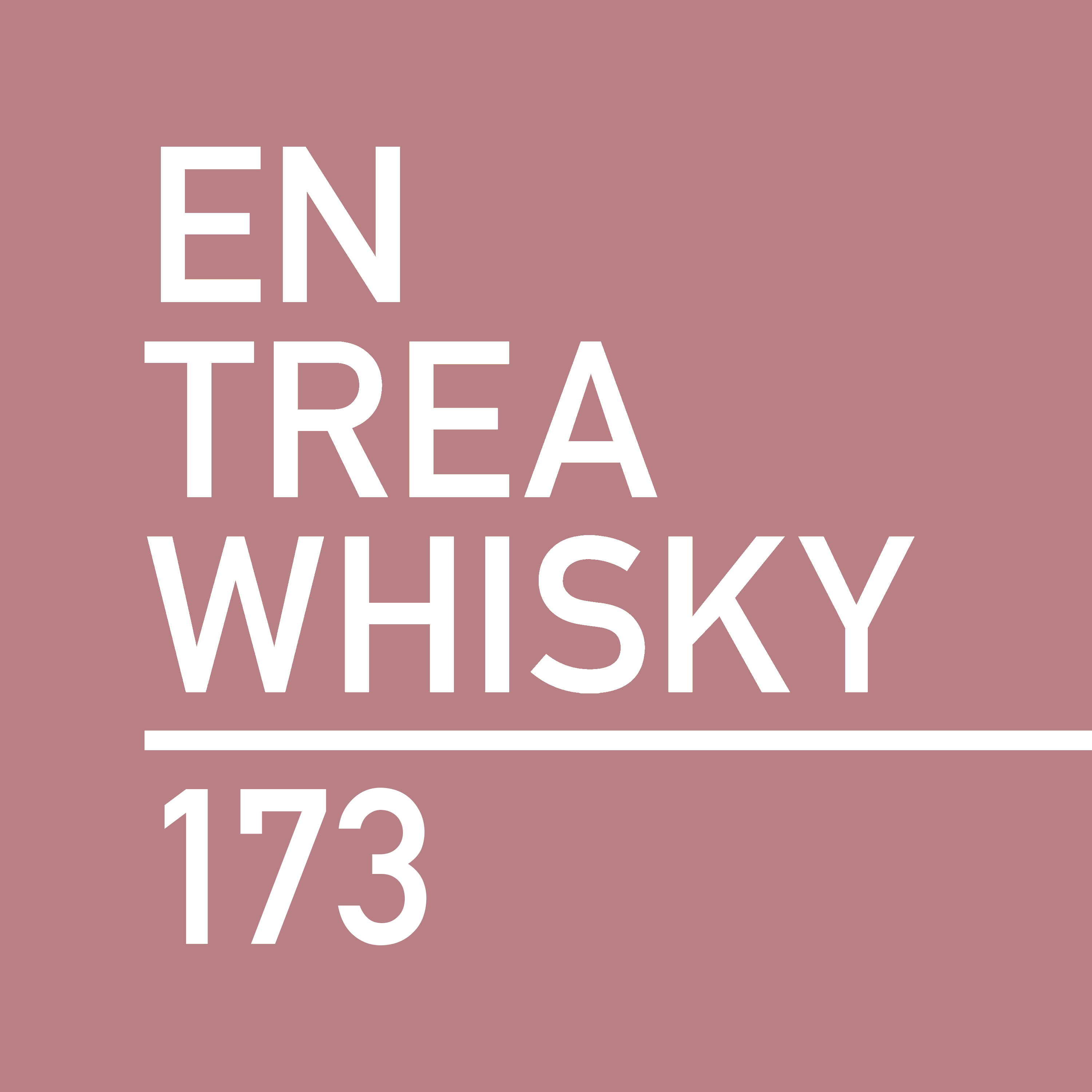 En trea whisky