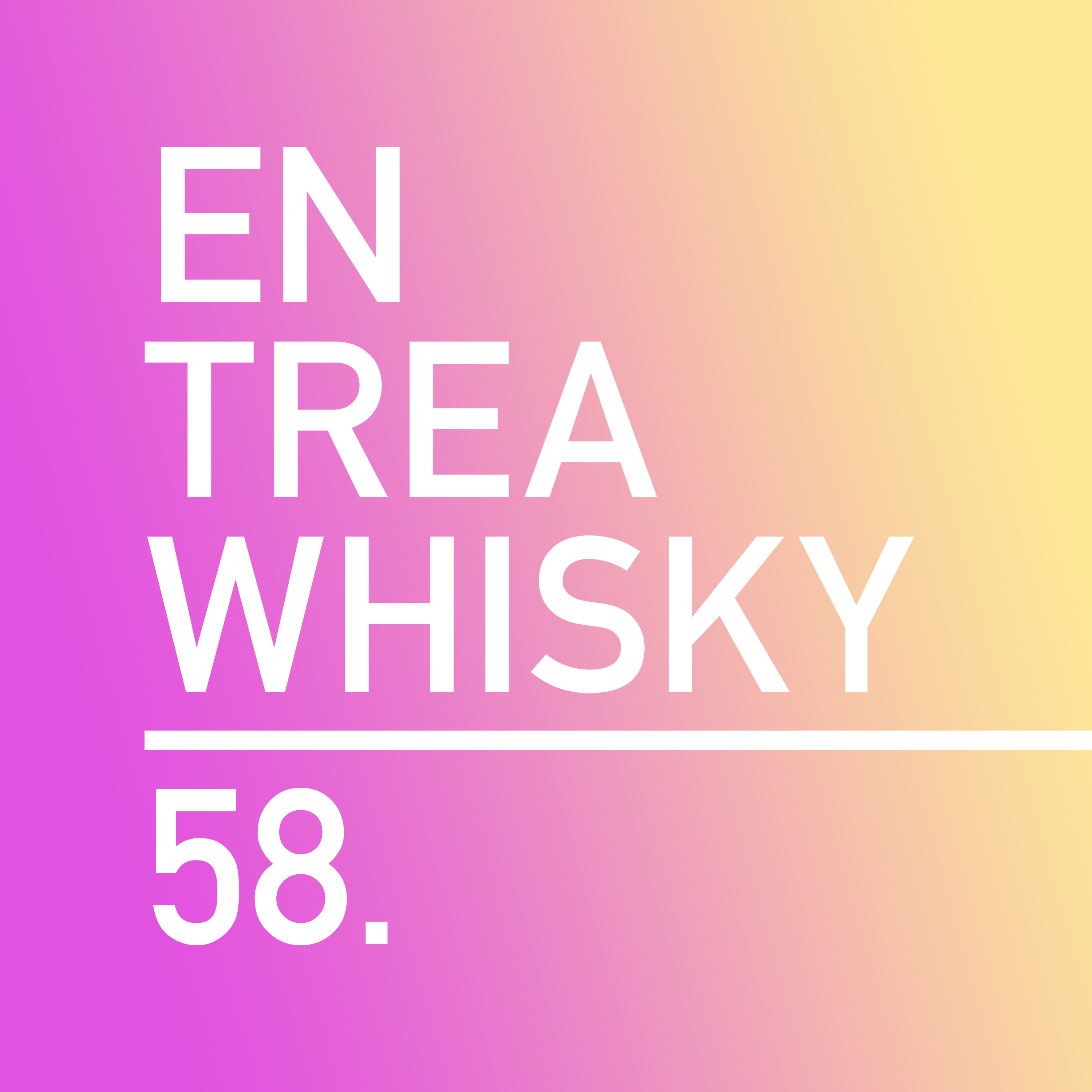 En trea whisky