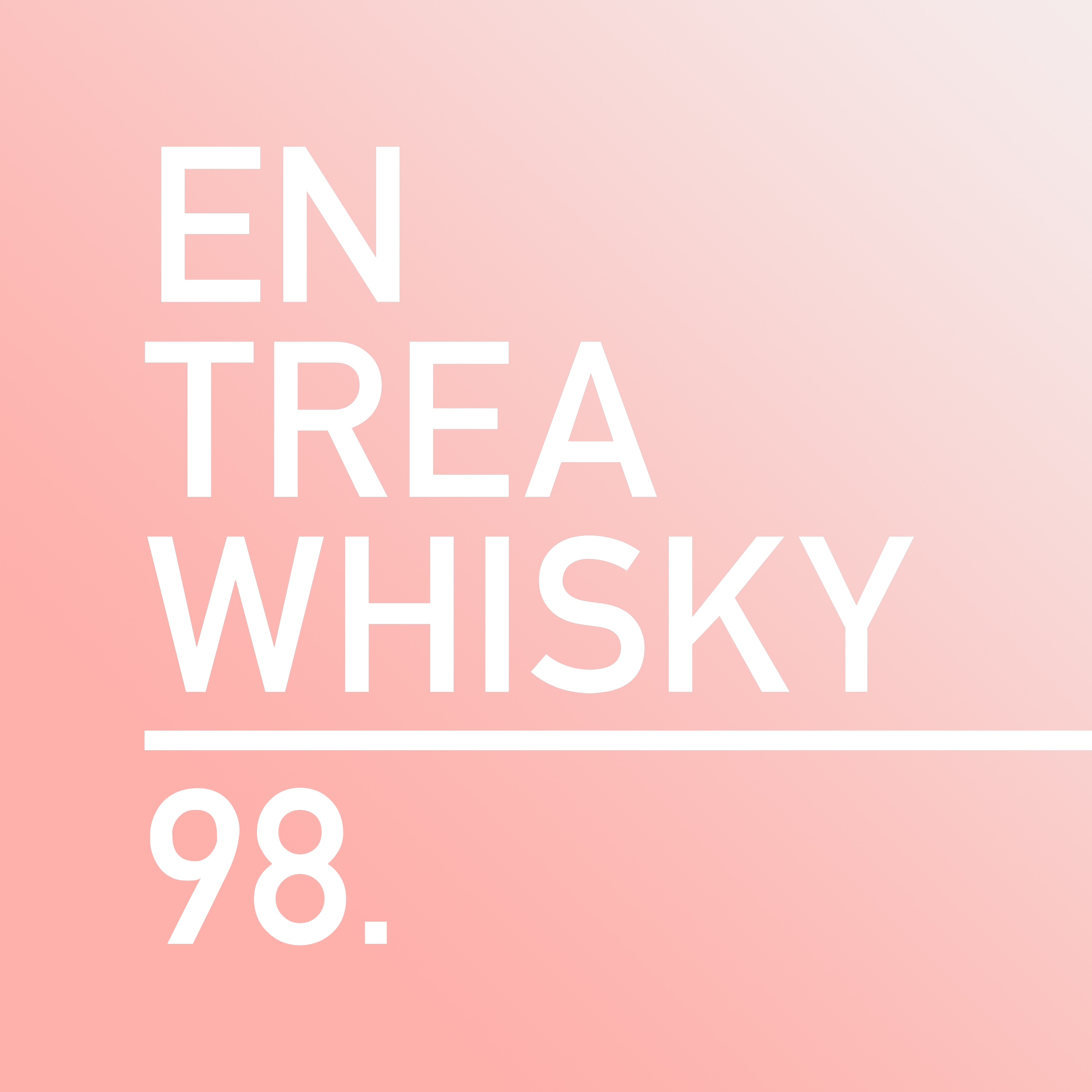 En trea whisky
