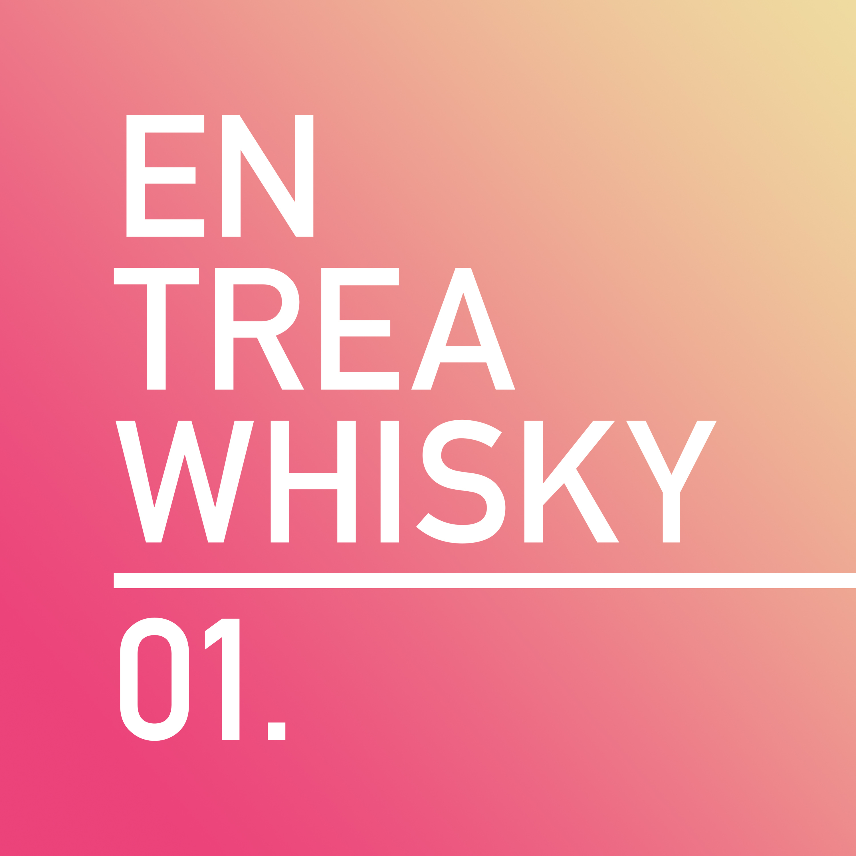 En trea whisky