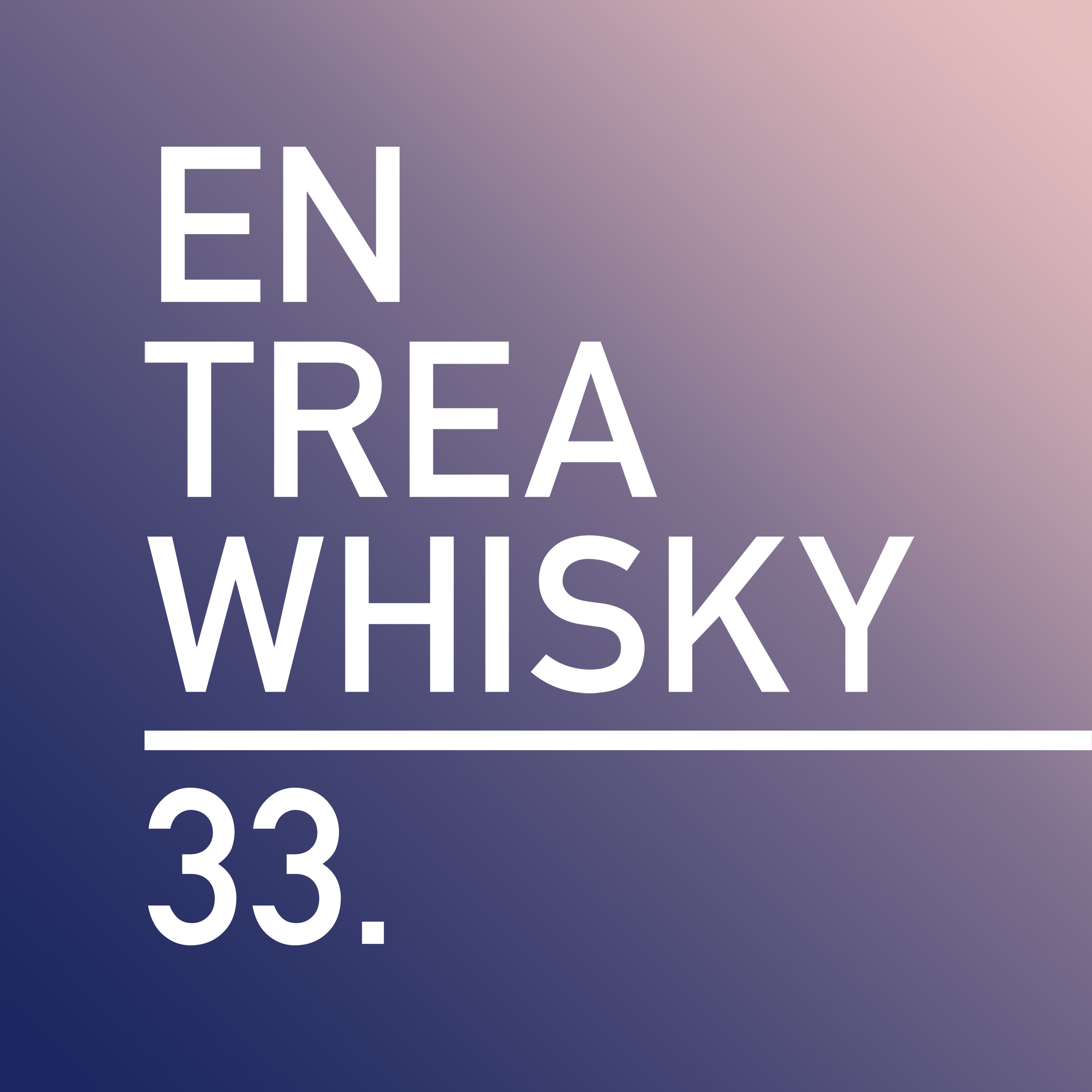 En trea whisky