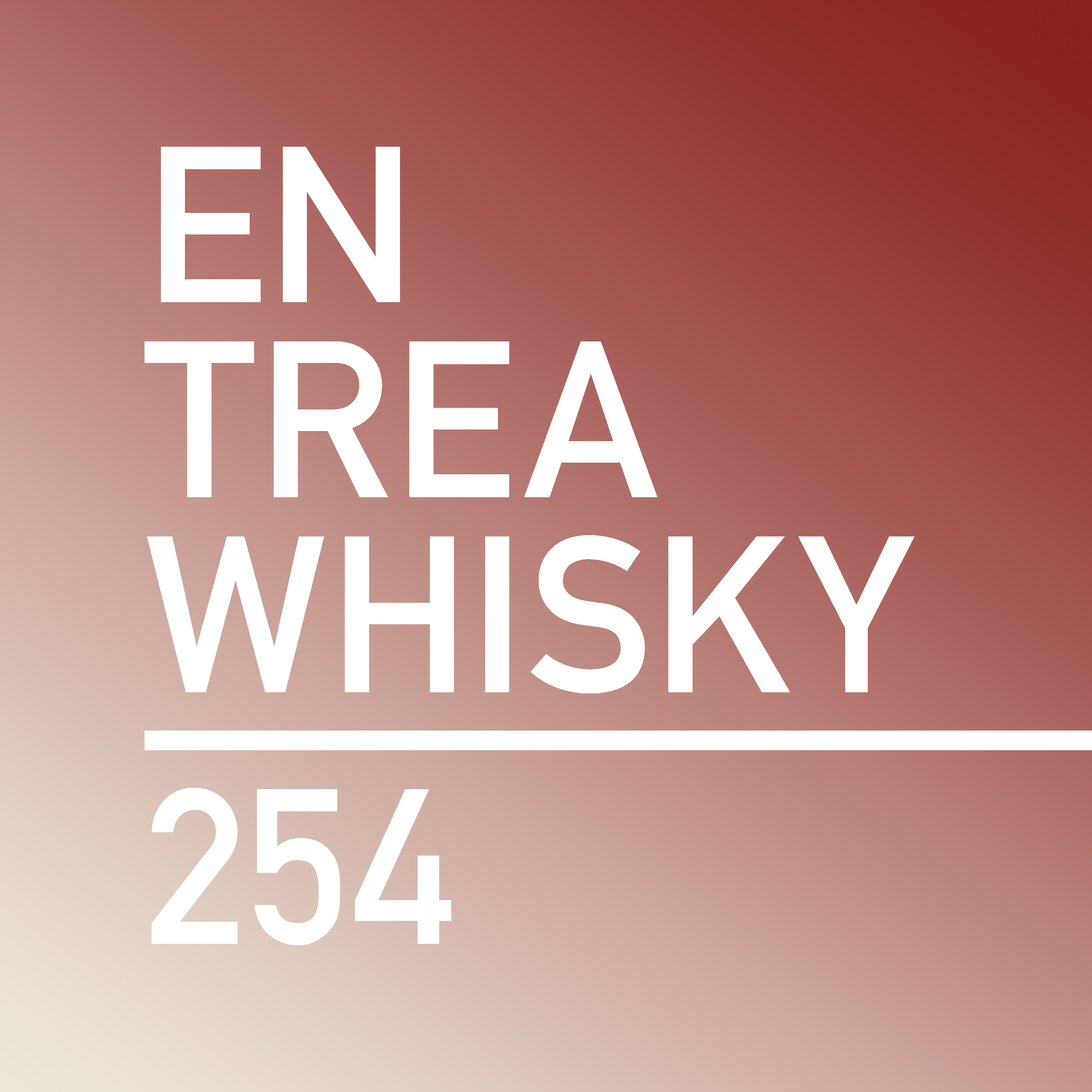 En trea whisky