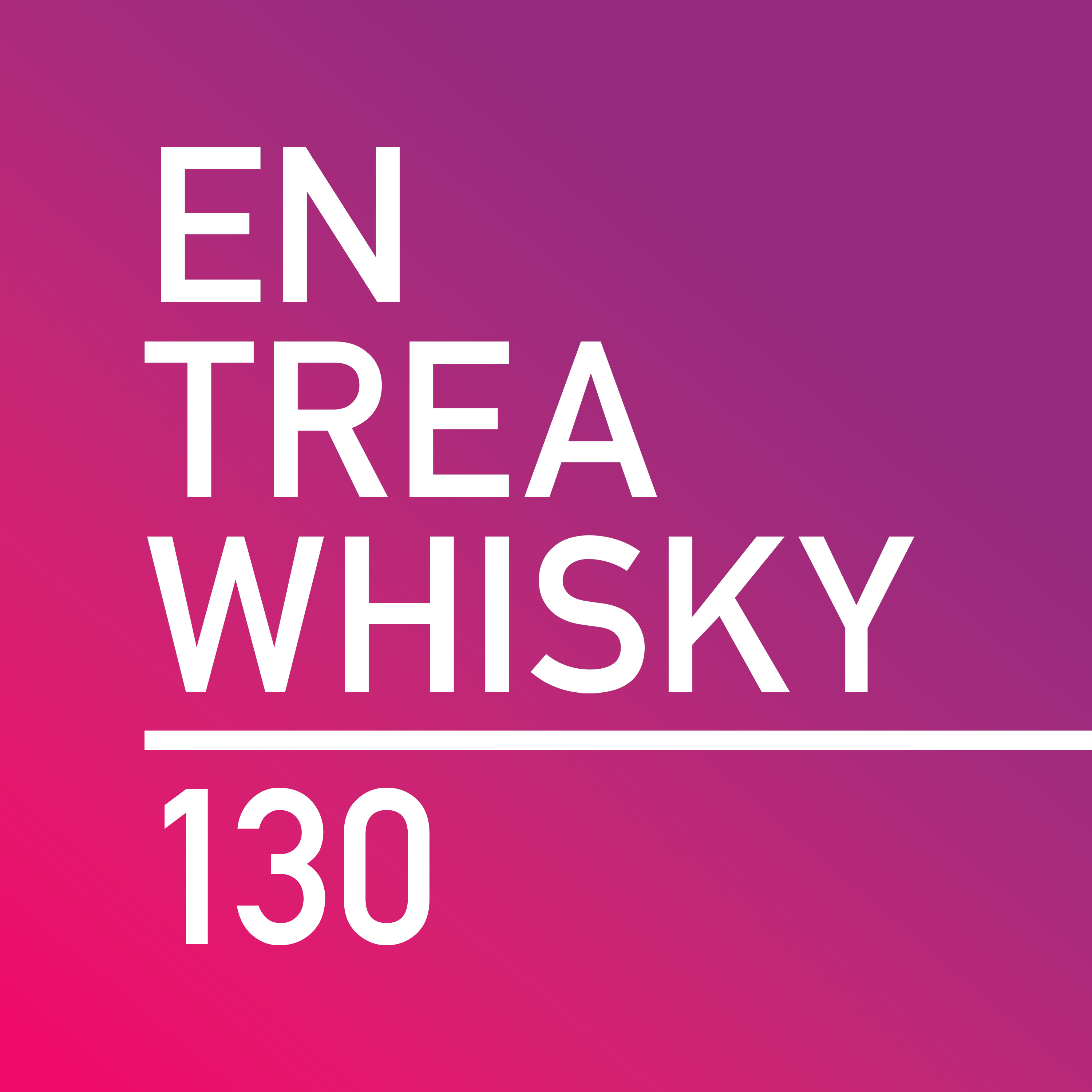 En trea whisky