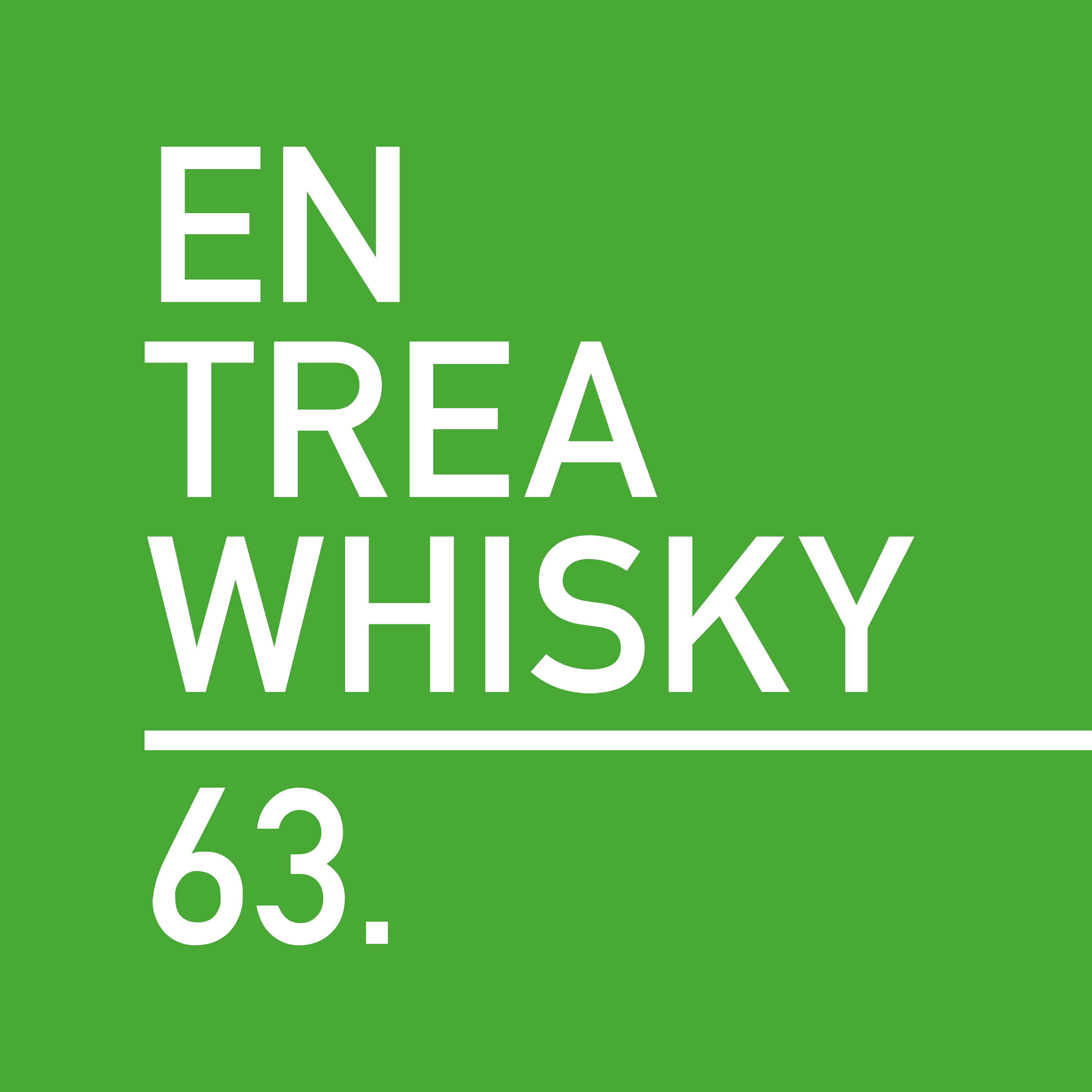 En trea whisky