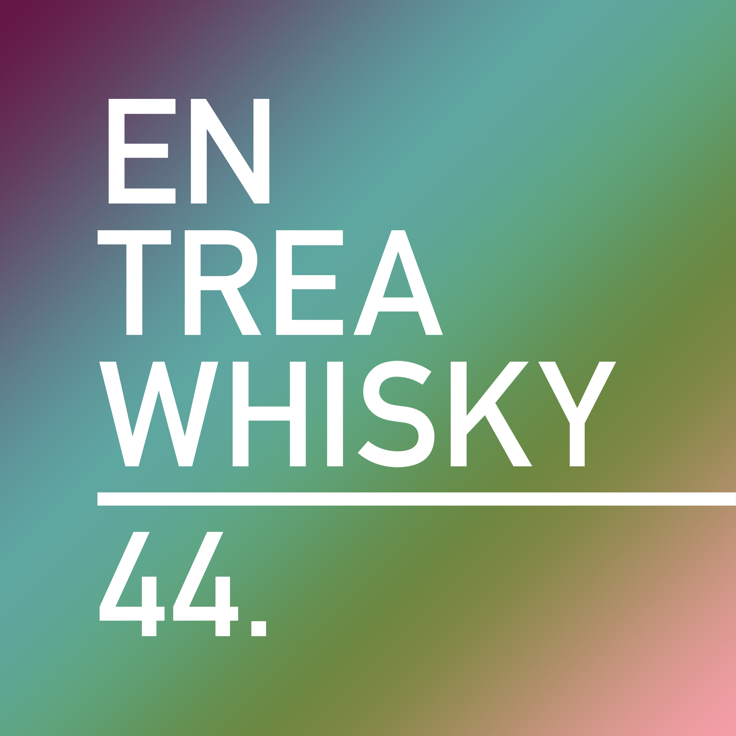En trea whisky