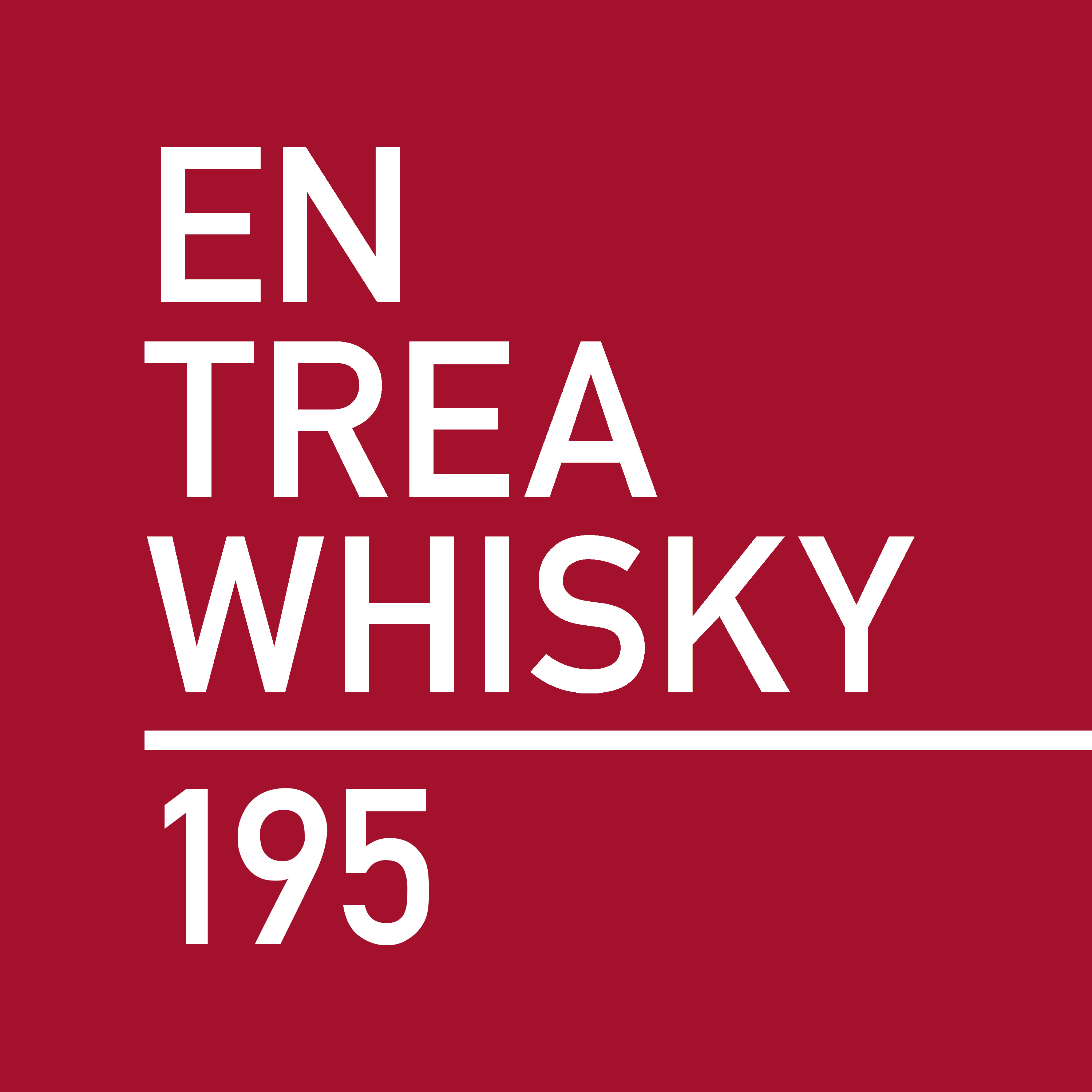 En trea whisky
