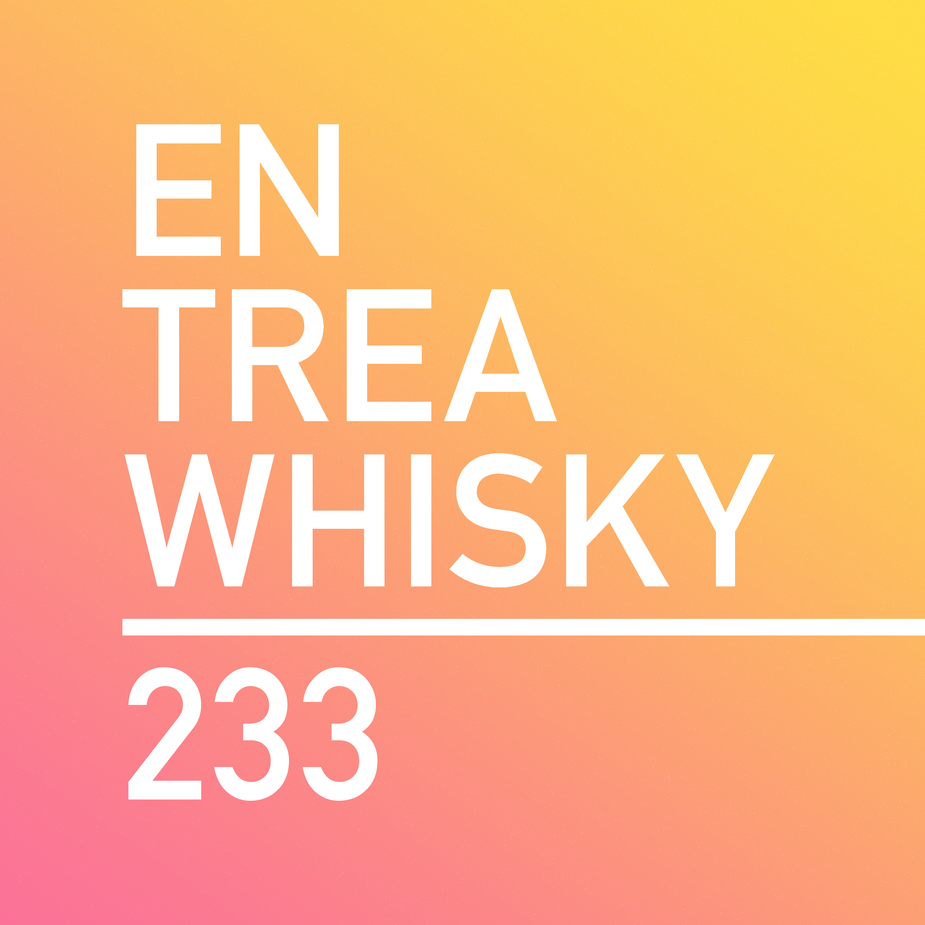 En trea whisky