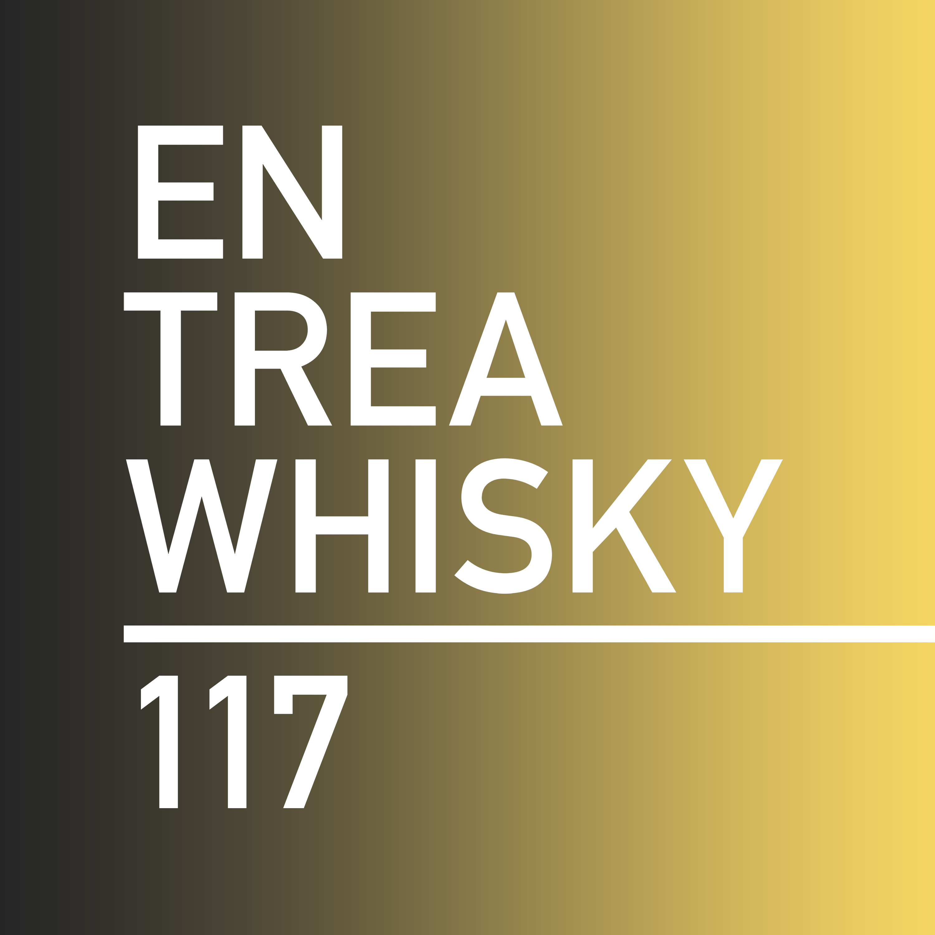 En trea whisky