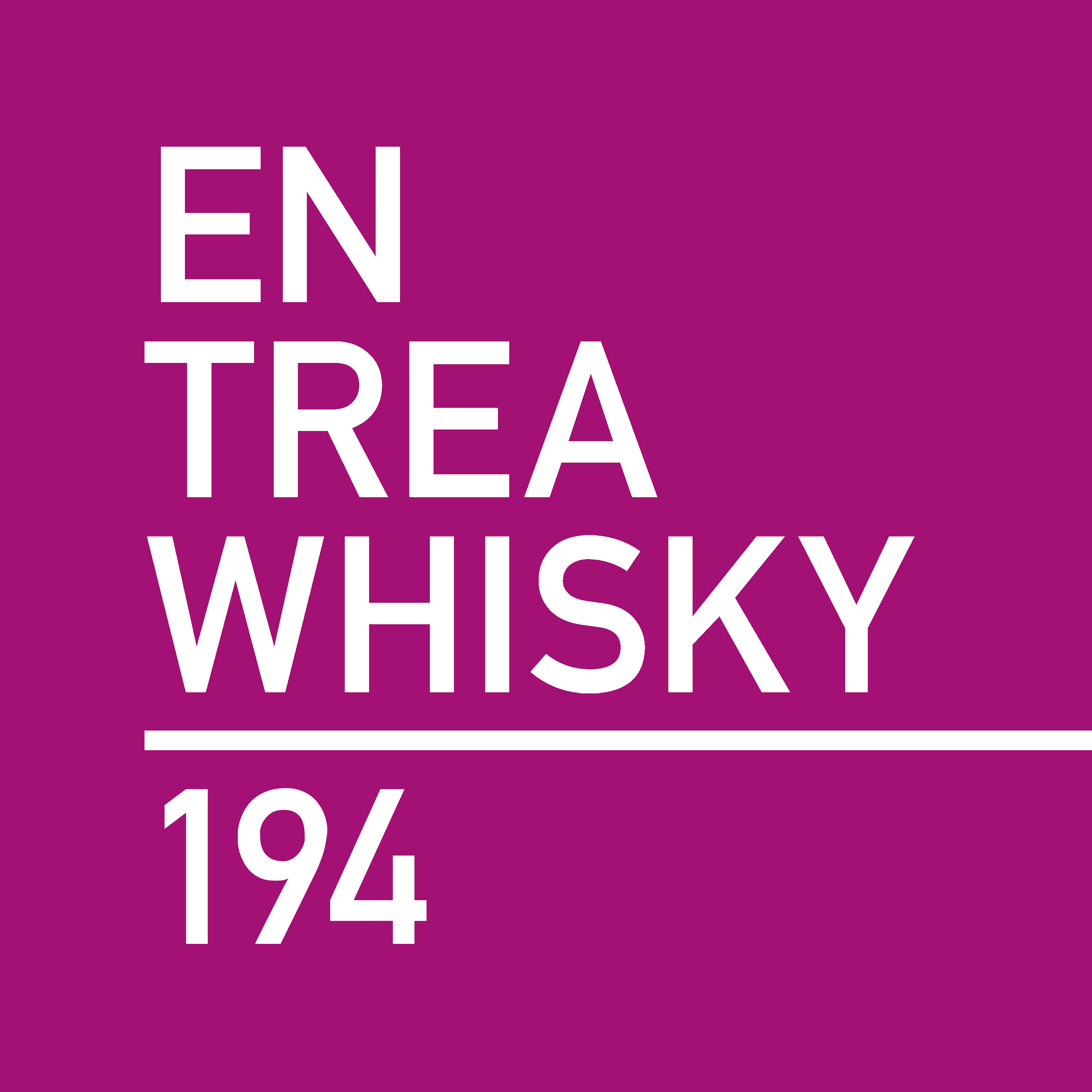 En trea whisky