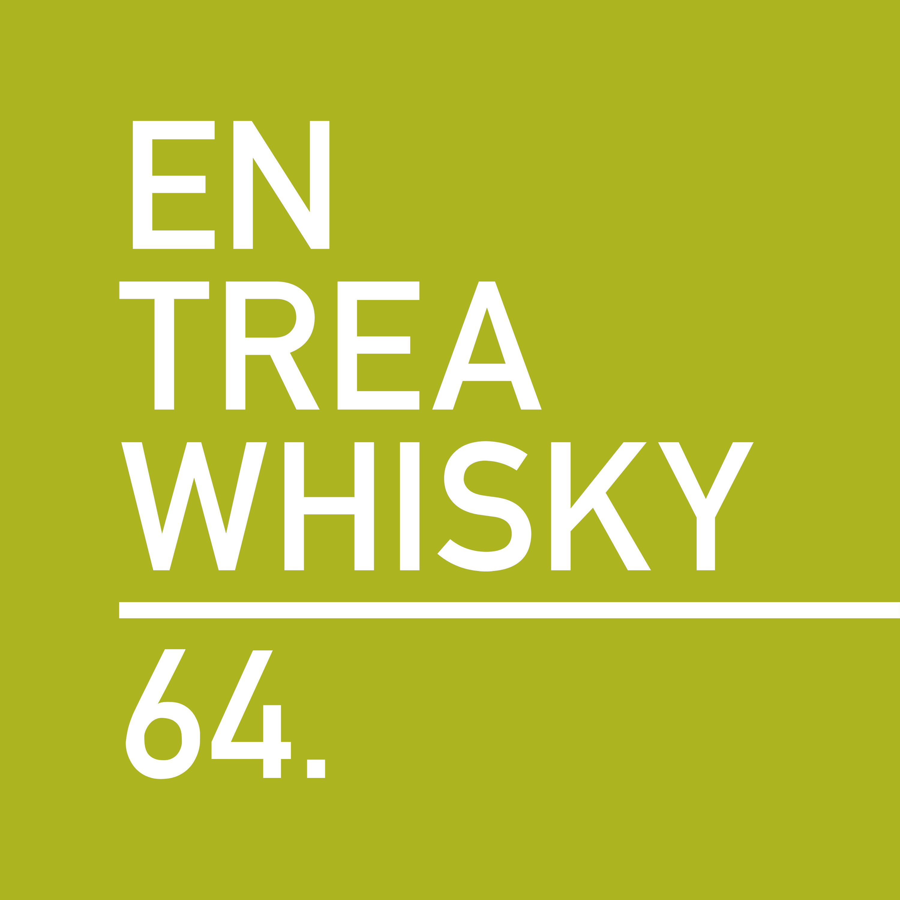 En trea whisky