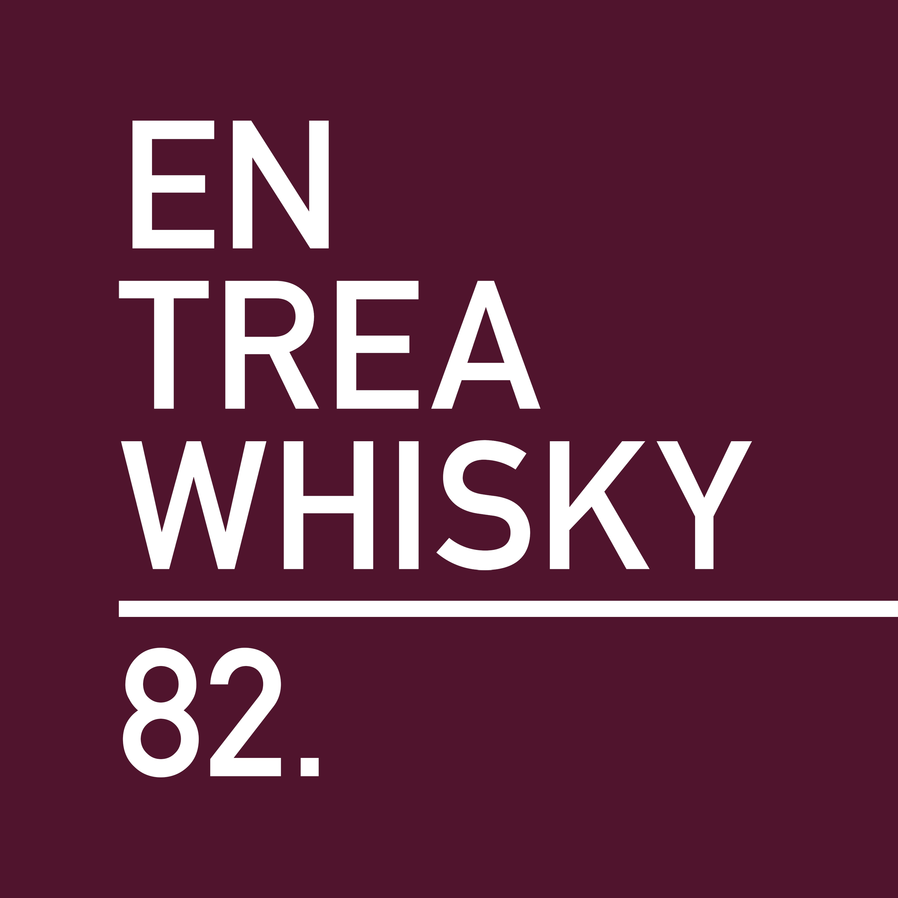 En trea whisky