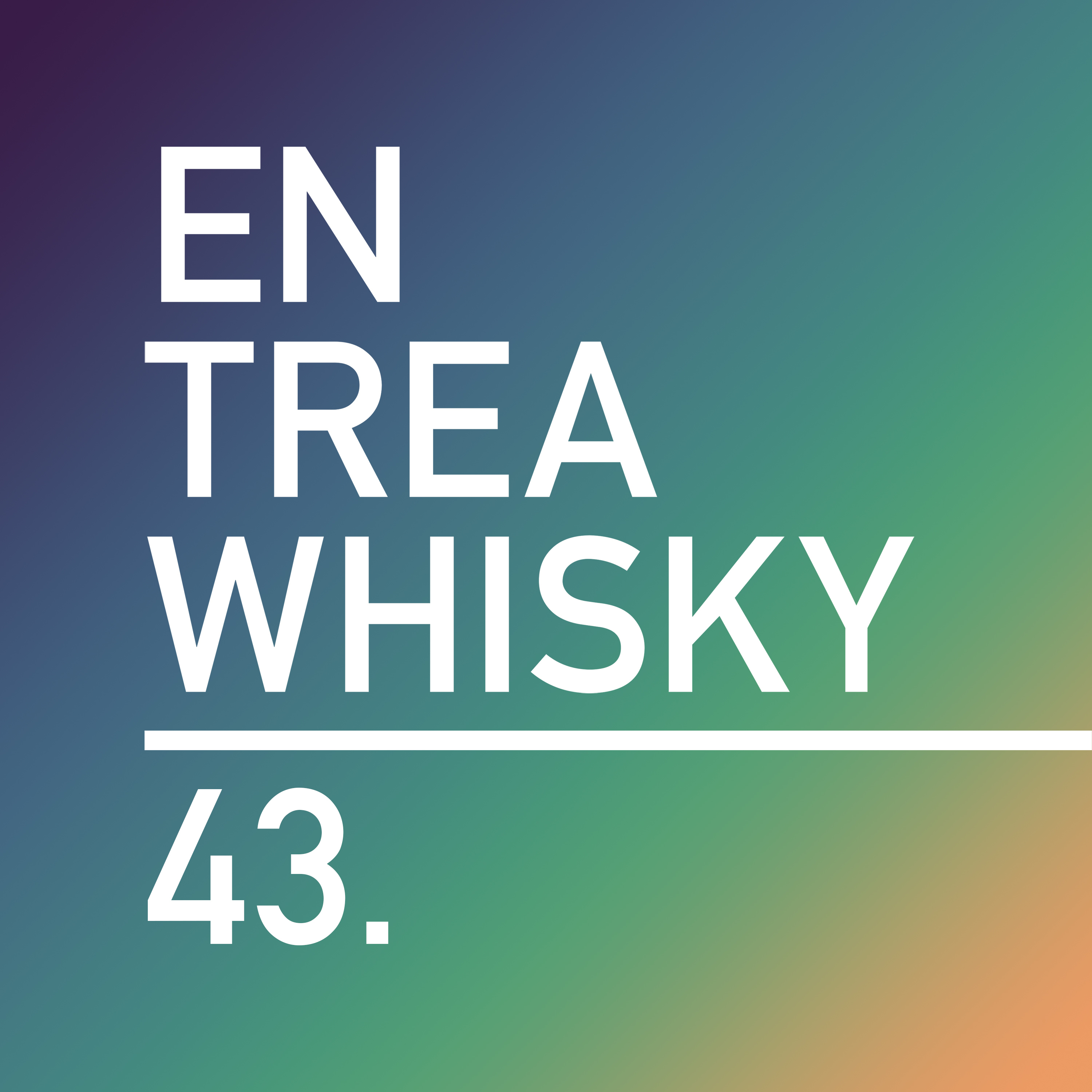 En trea whisky