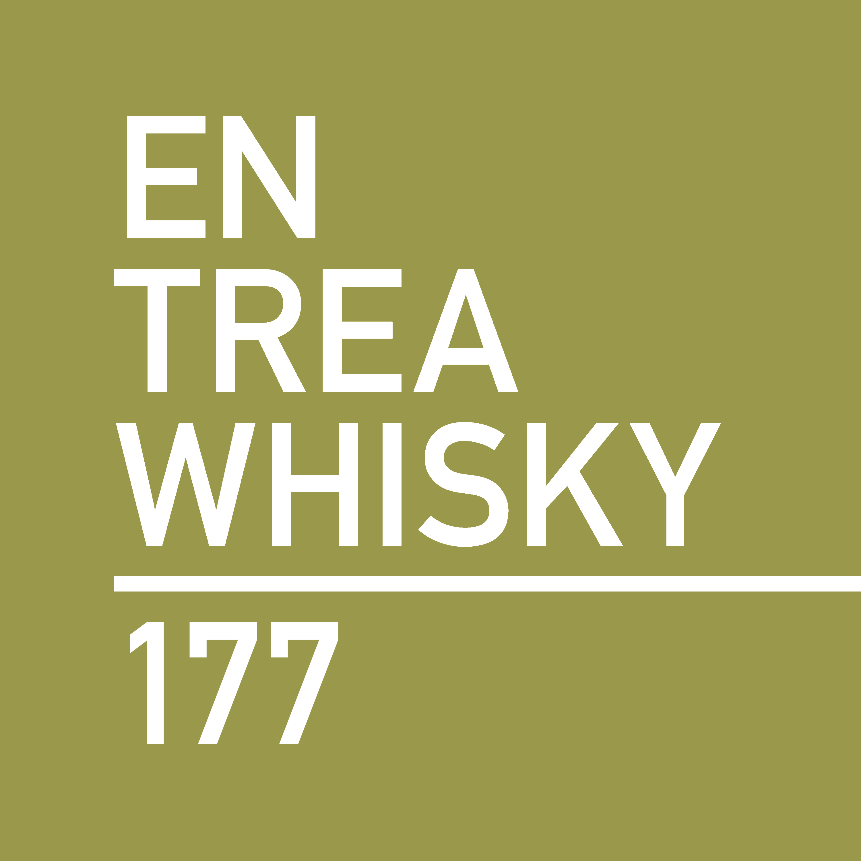 En trea whisky