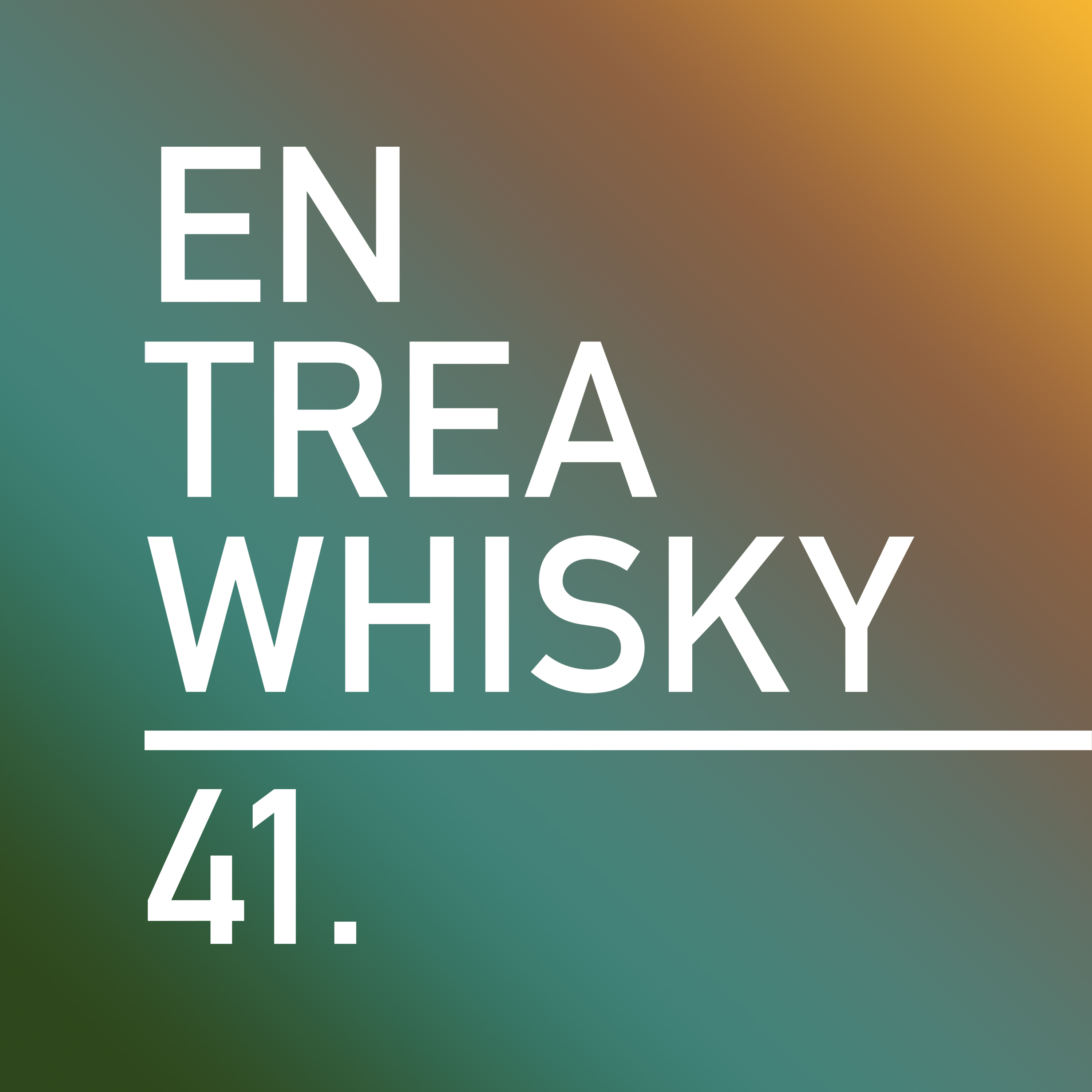 En trea whisky